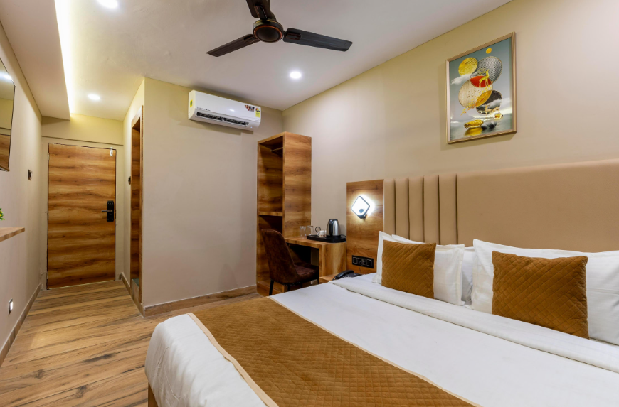 Premium Double Room