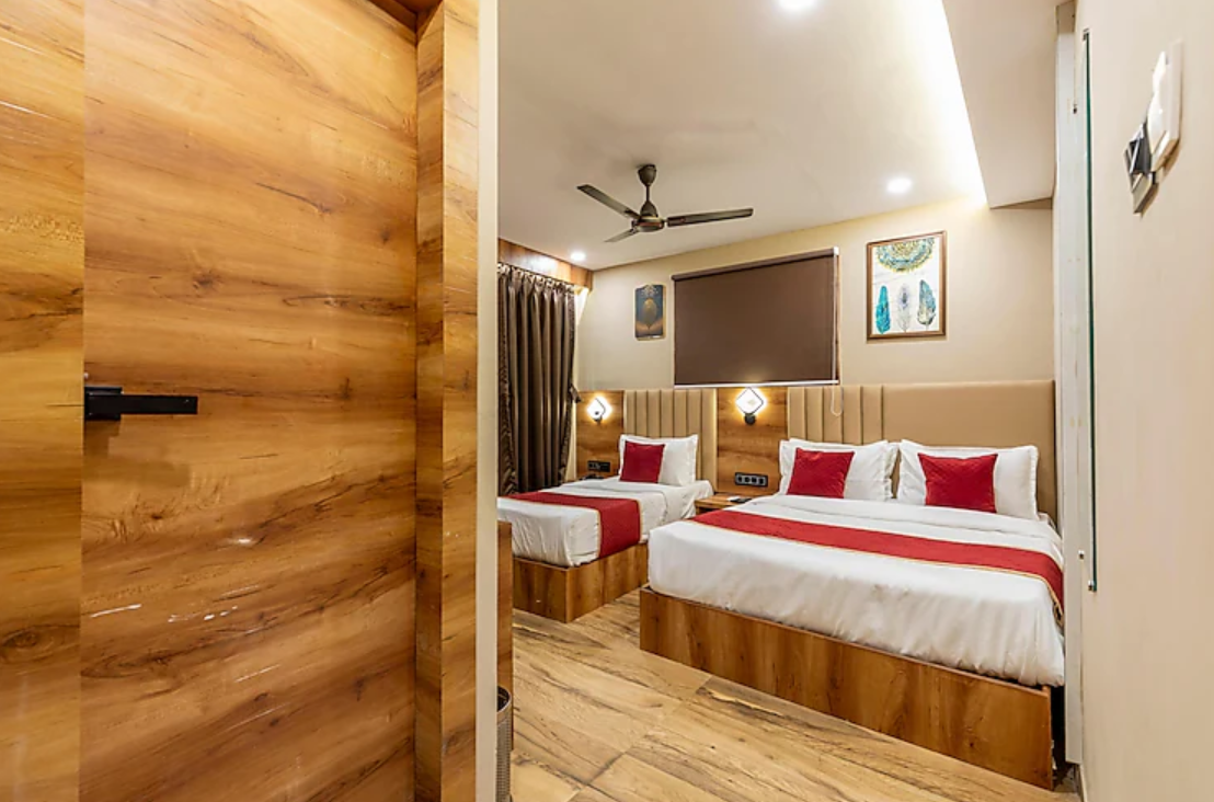 Superior Triple Room