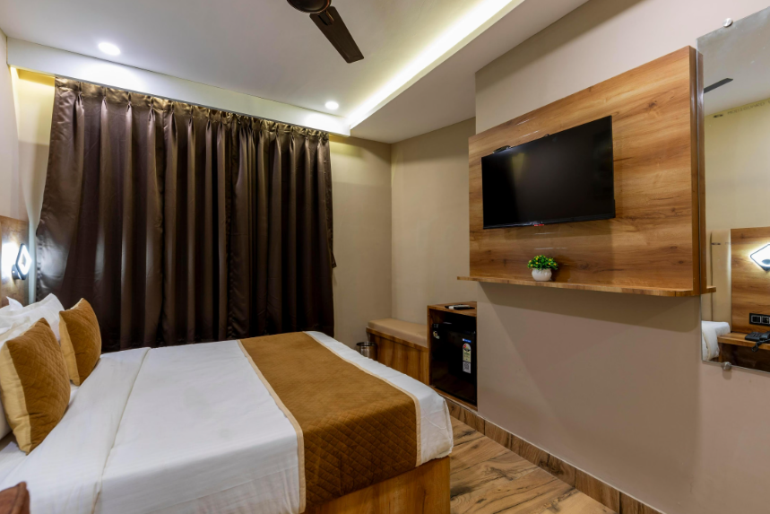 Premium Double Room