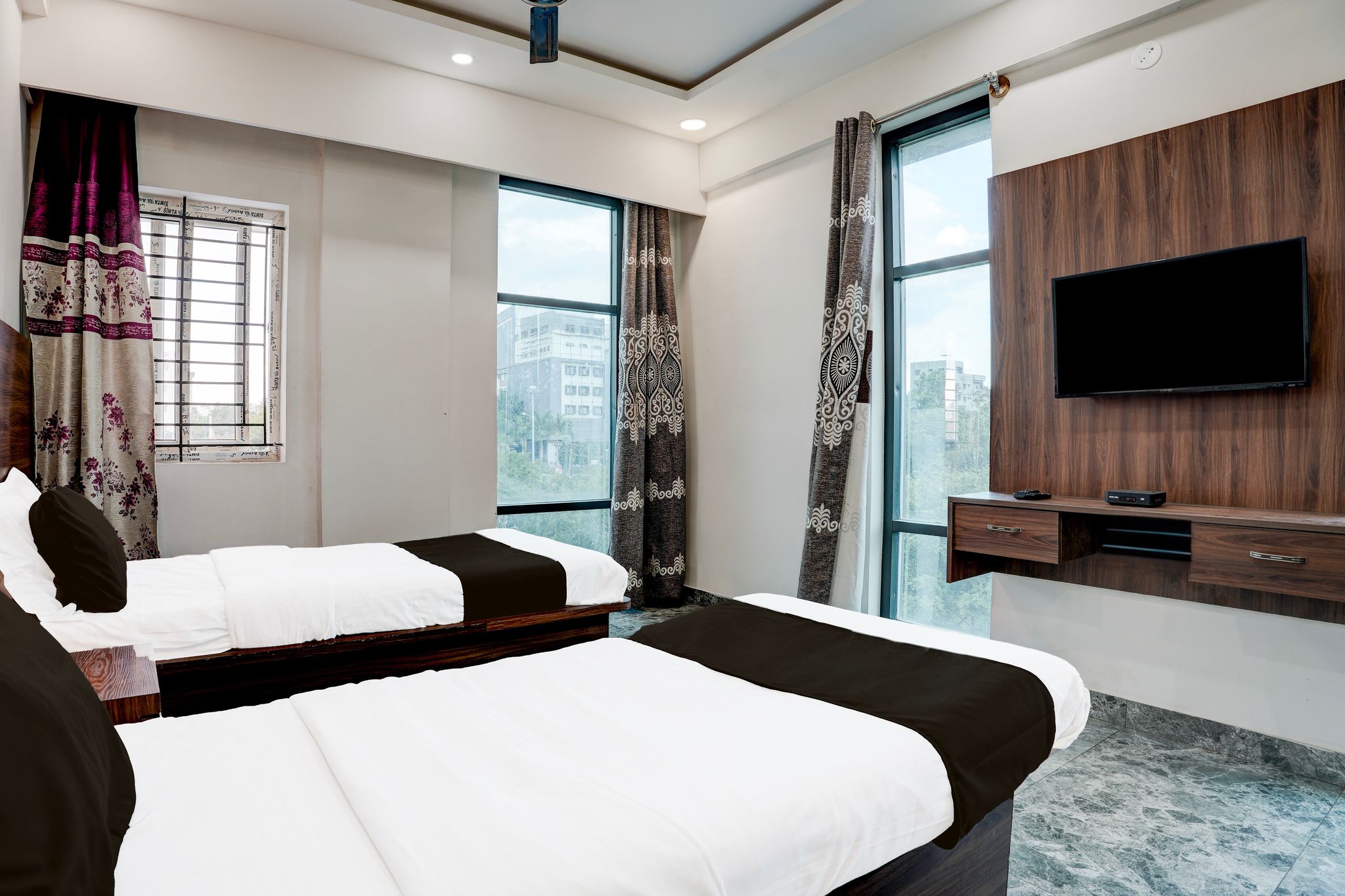 Hotel O Royal galaxy suites Classic 7
