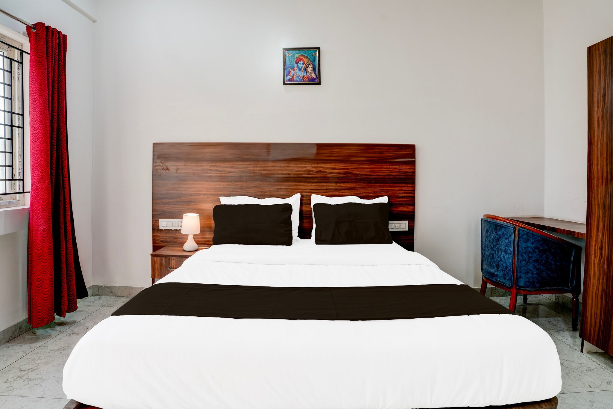 Hotel O Royal galaxy suites Classic 9