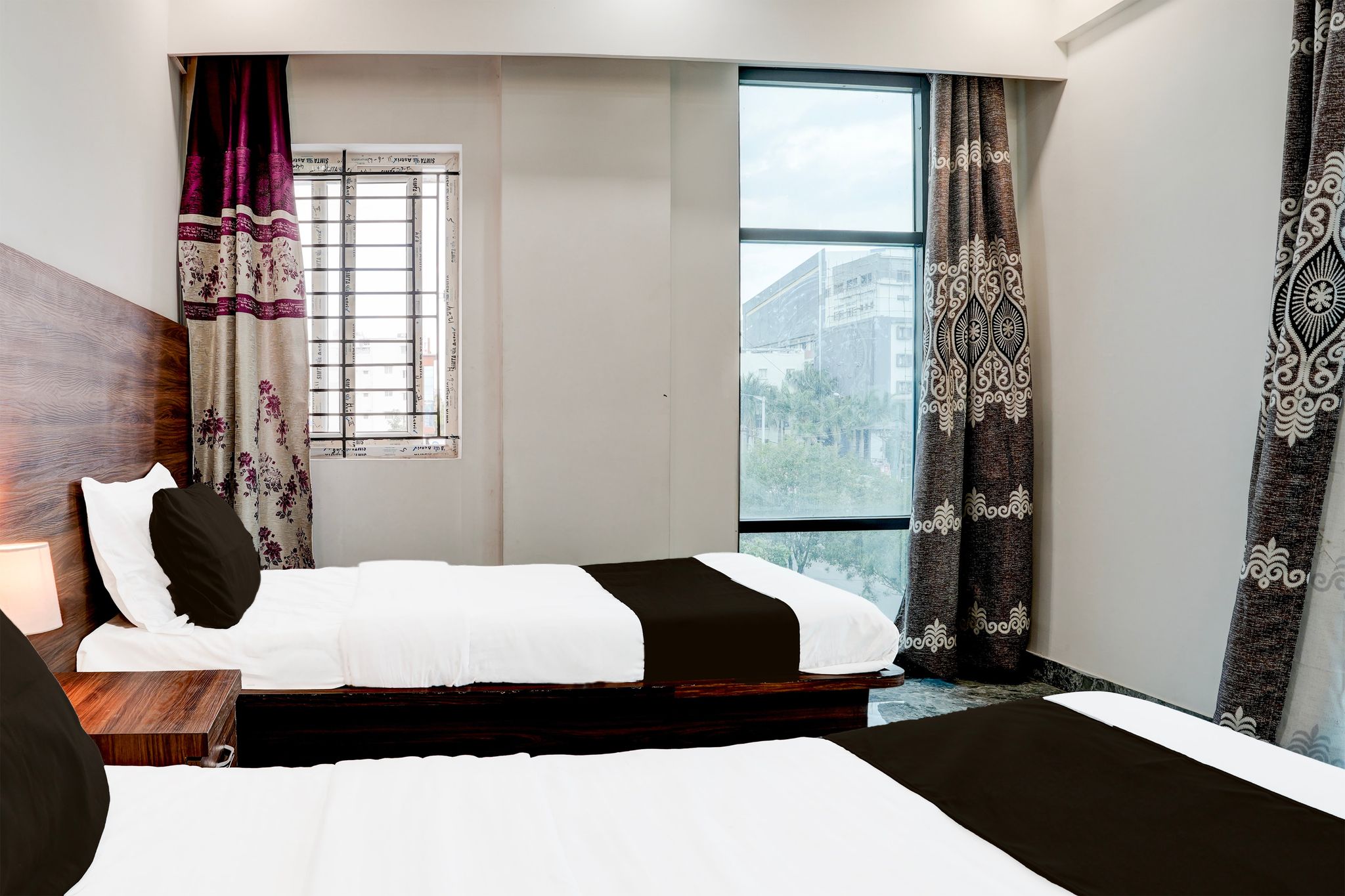Hotel O Royal galaxy suites Classic 13