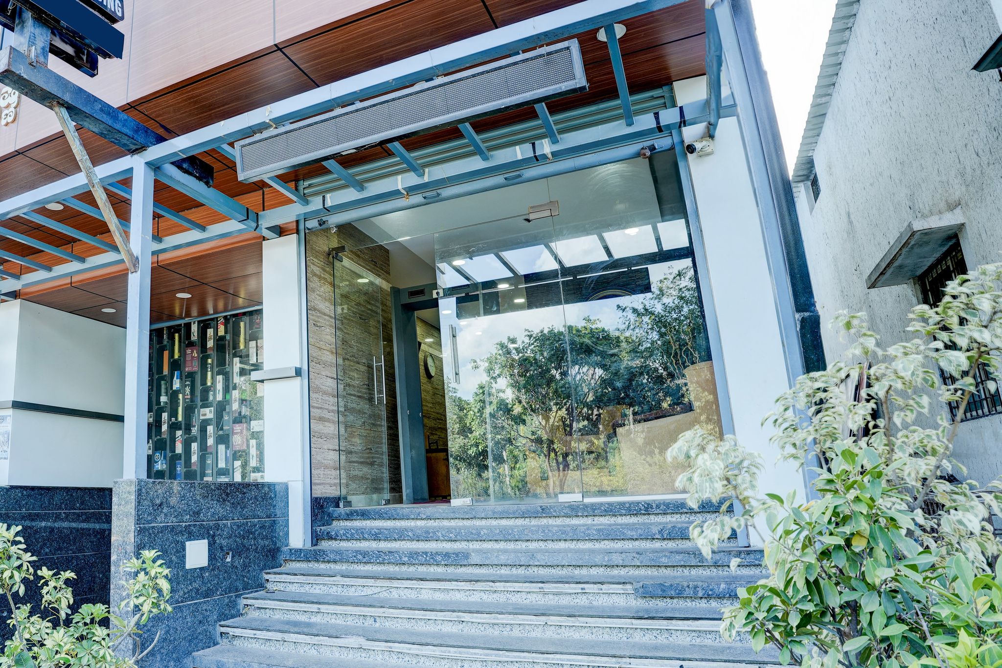 Entrance