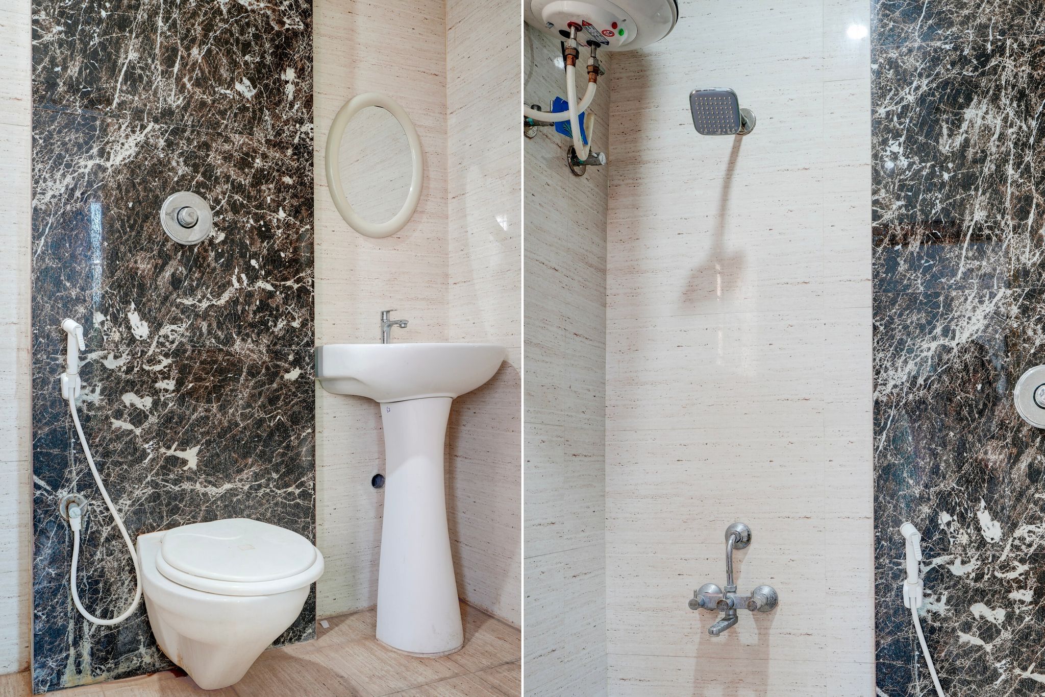 Hotel O Royal galaxy suites Classic 17