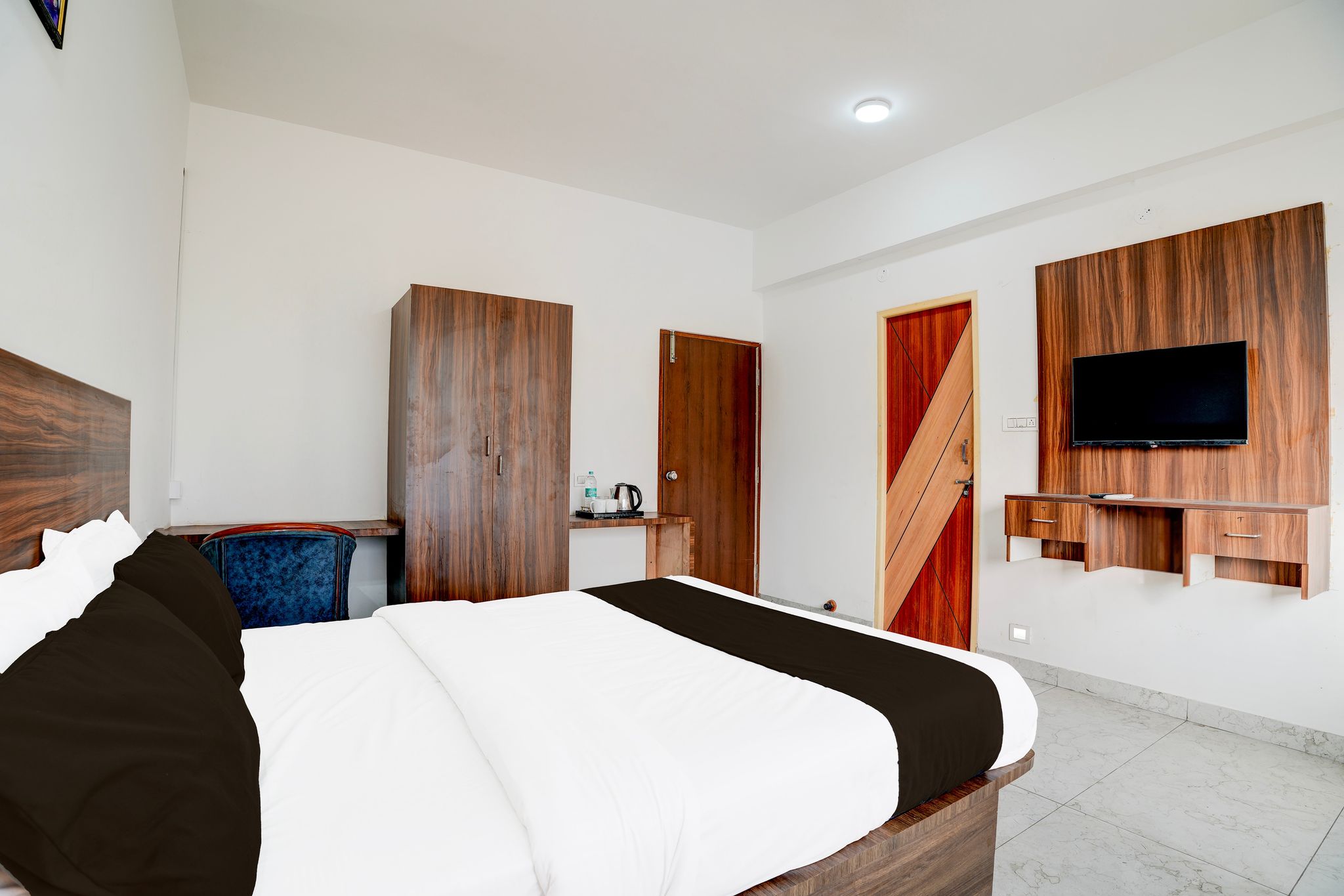 Hotel O Royal galaxy suites Classic 8