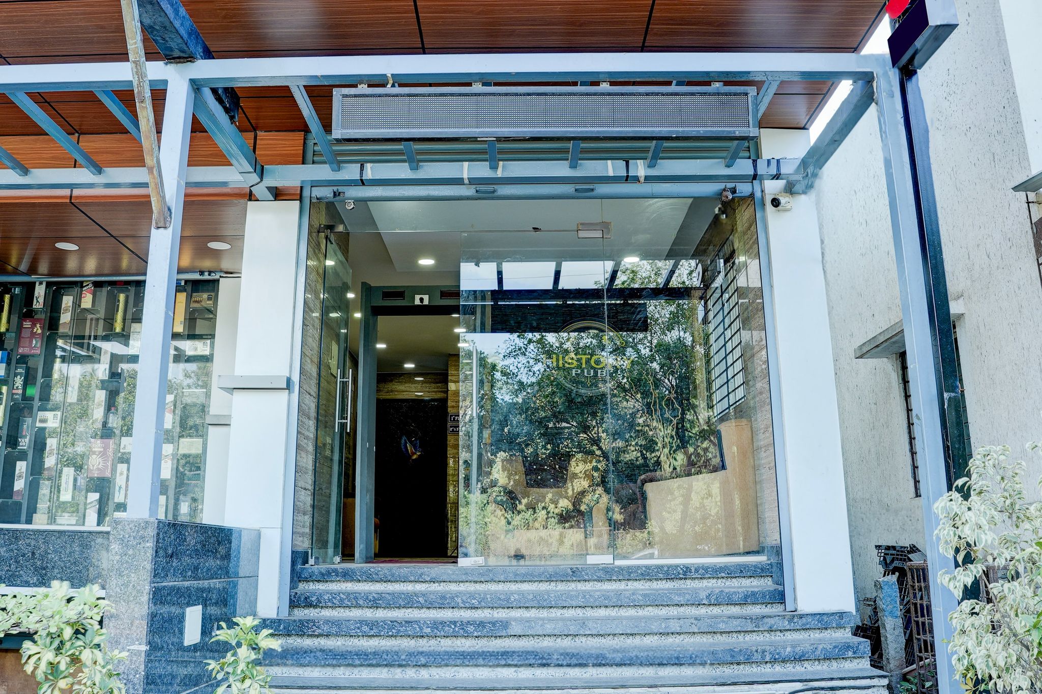 Entrance