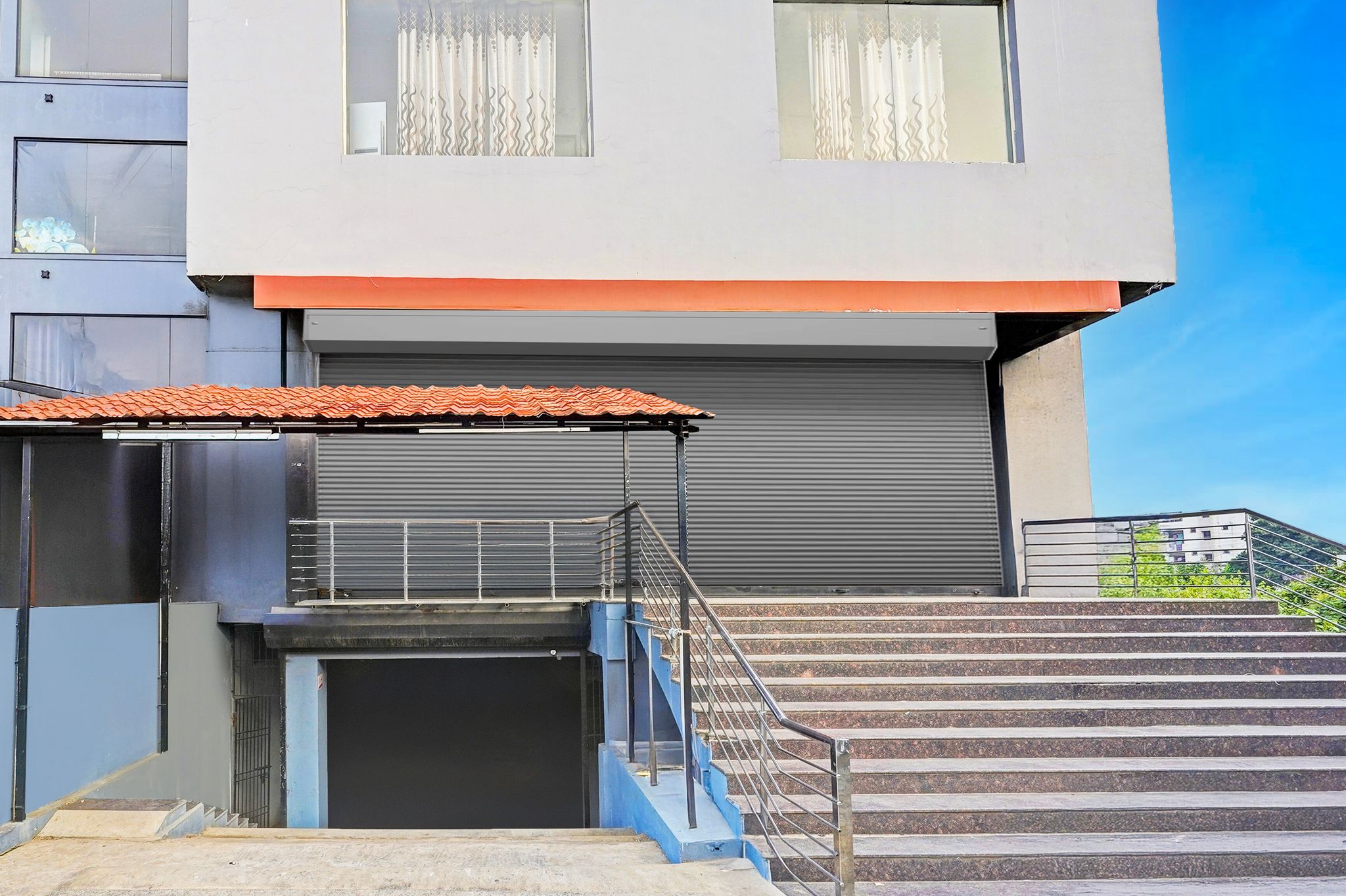 Hotel Exterior