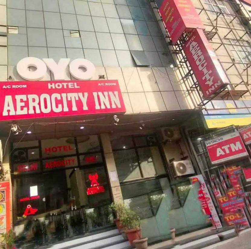 Hotel O Delhi Aerocity Inn