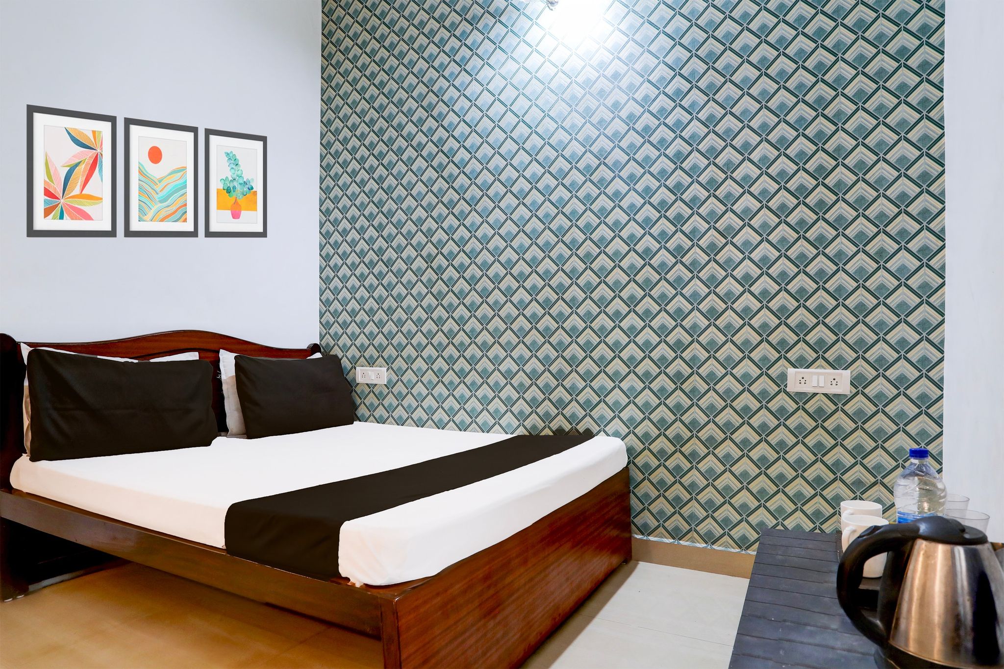 Hotel O Crystal Beach Classic 8