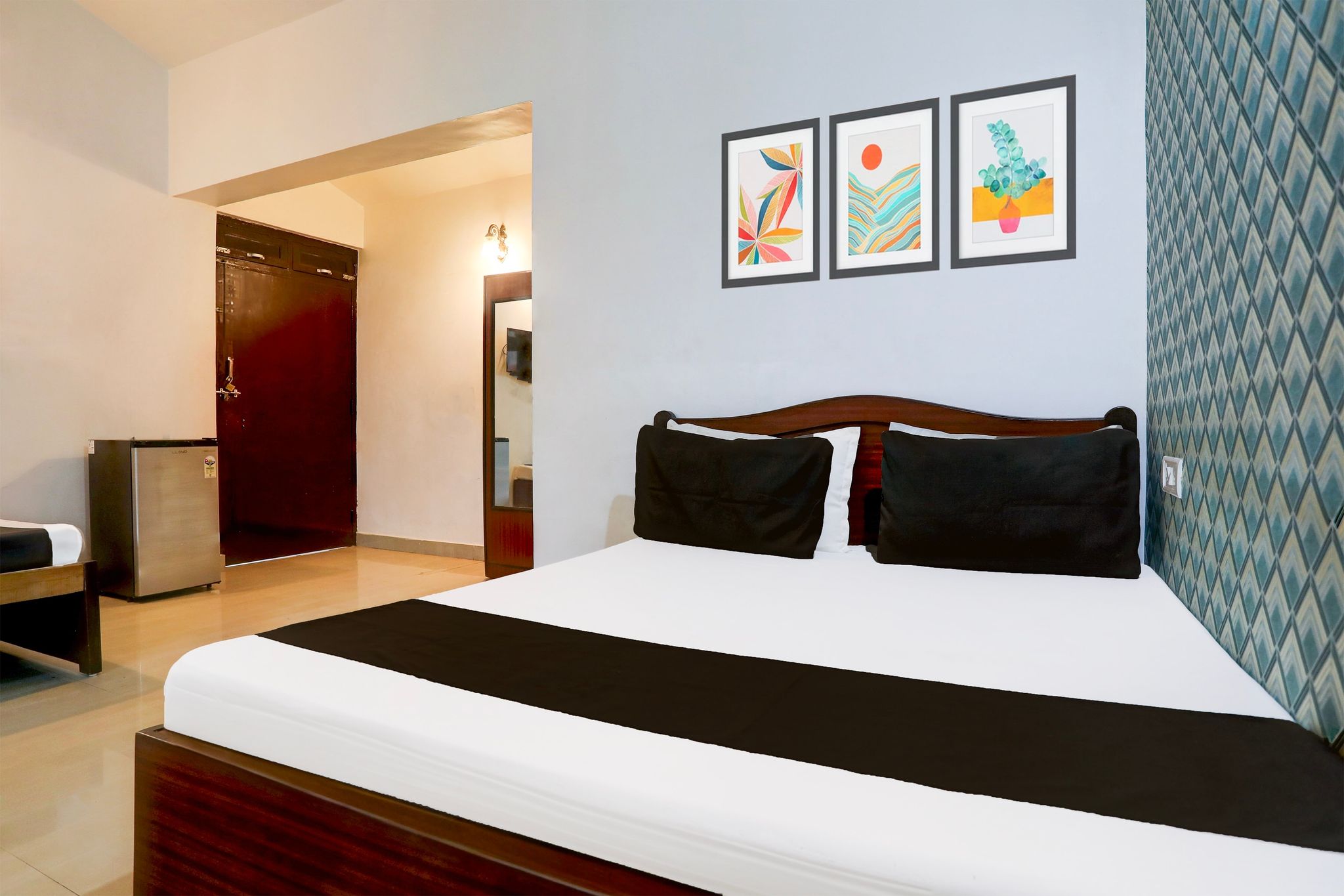 Hotel O Crystal Beach Classic 12