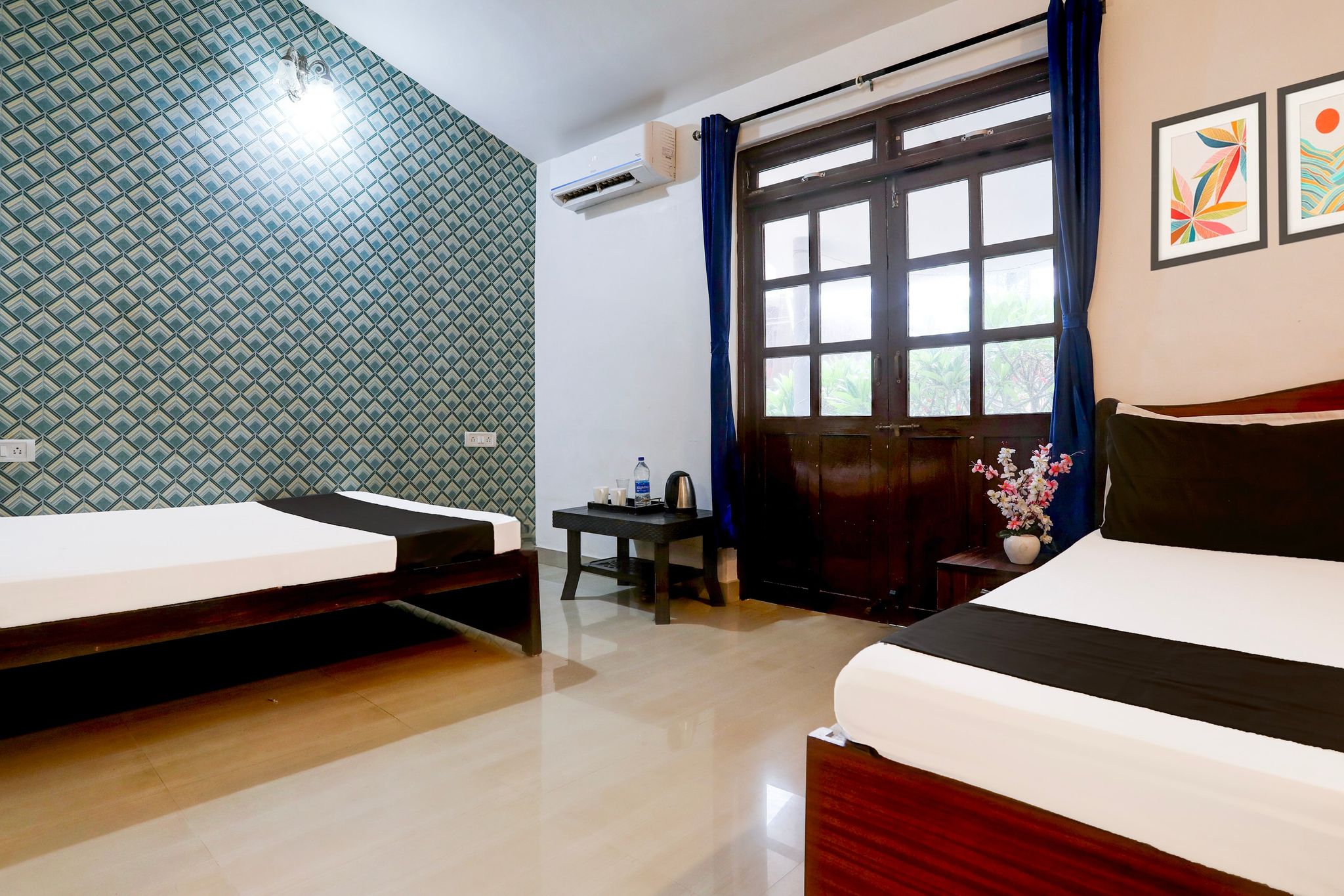 Hotel O Crystal Beach Classic 4