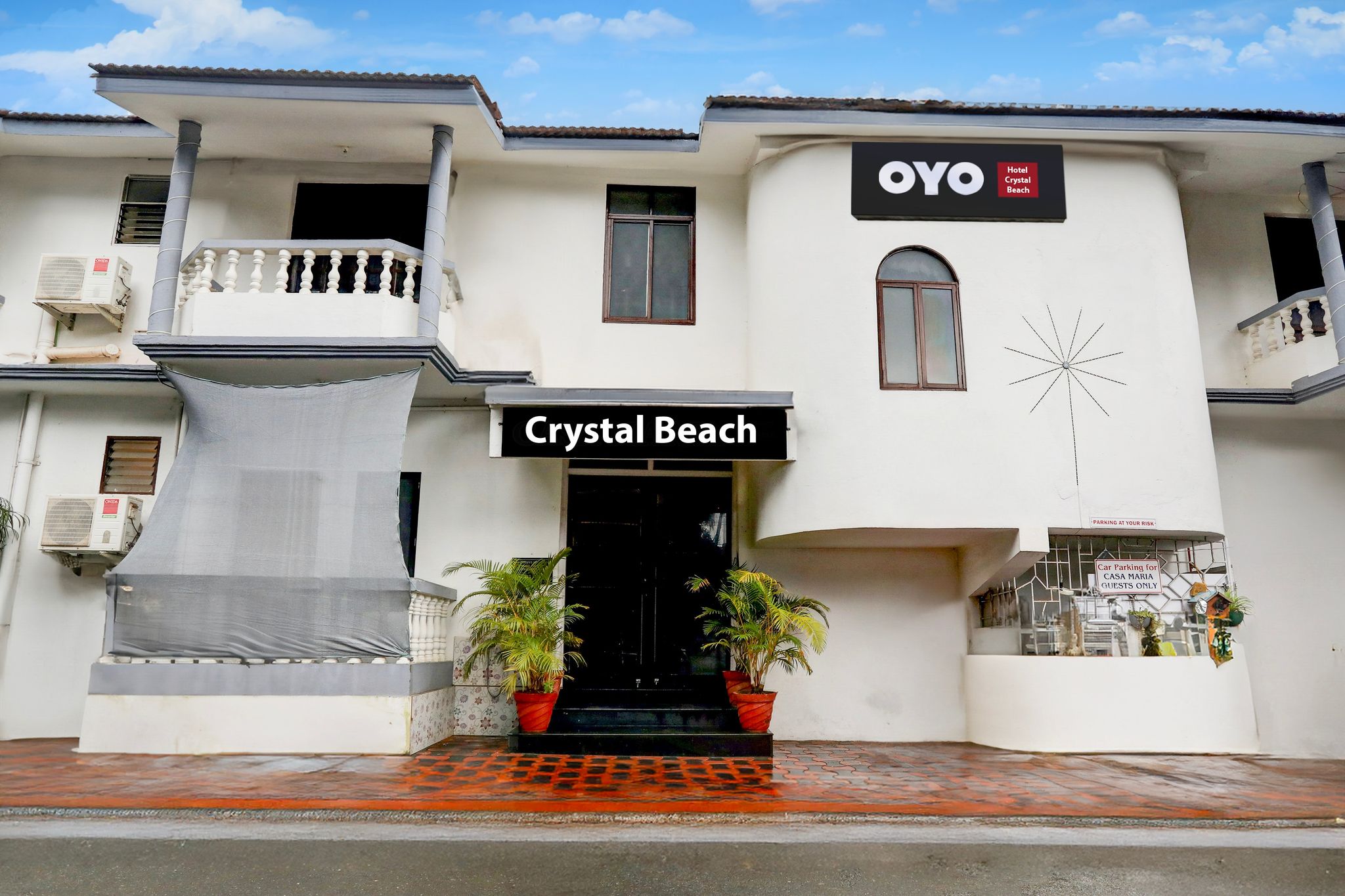 Hotel O Crystal Beach