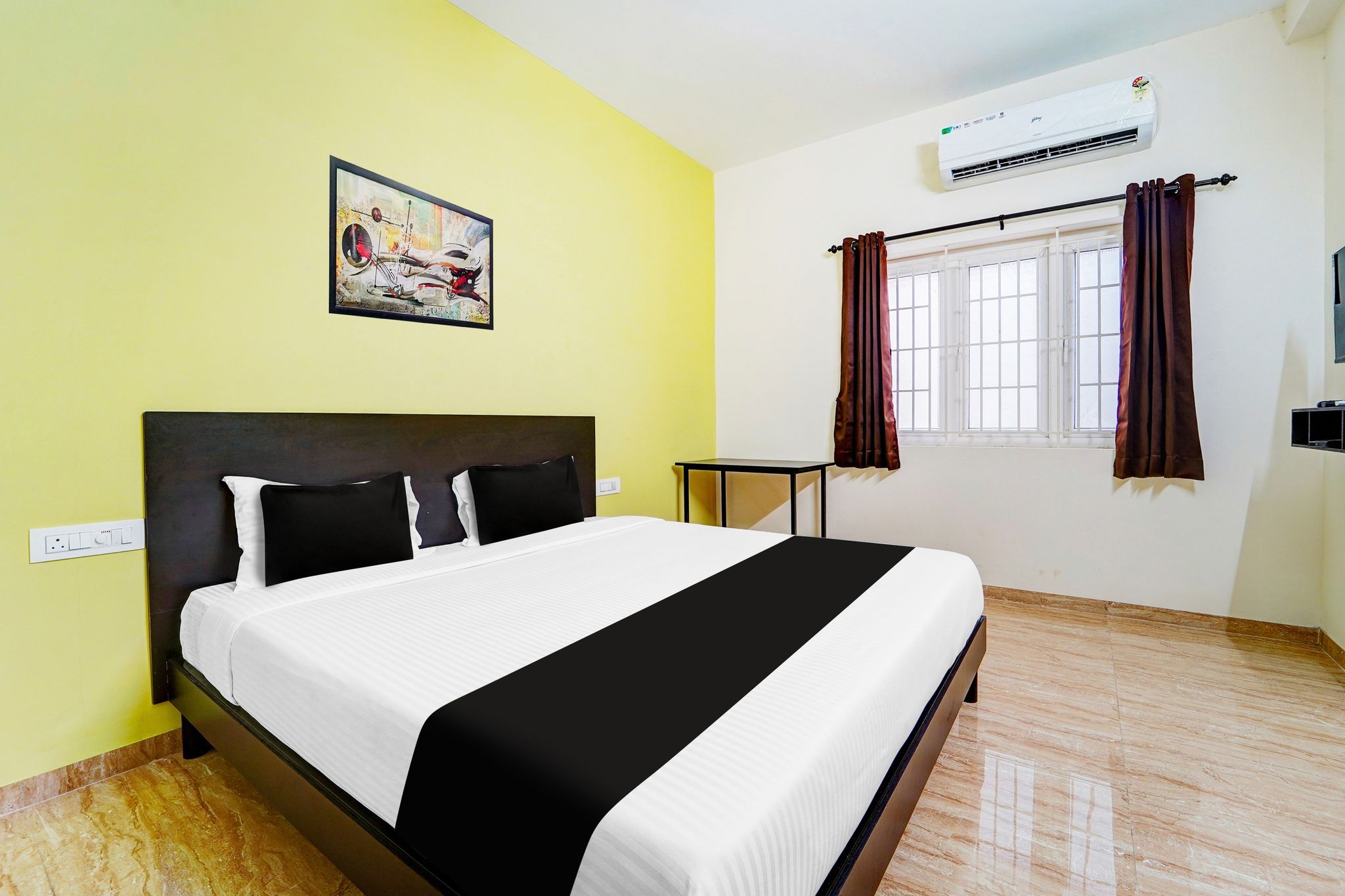 Hotel O Sri Saro Residency Classic 4