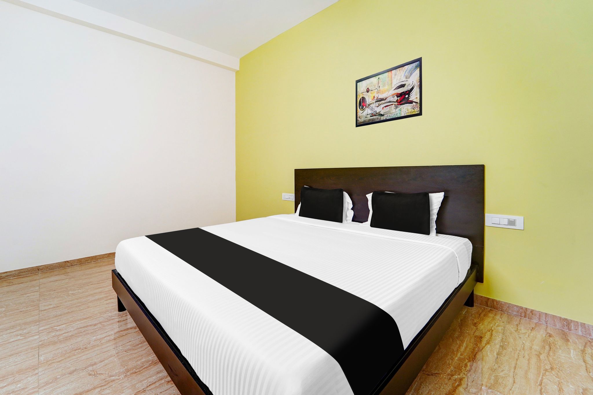 Hotel O Sri Saro Residency Classic 3