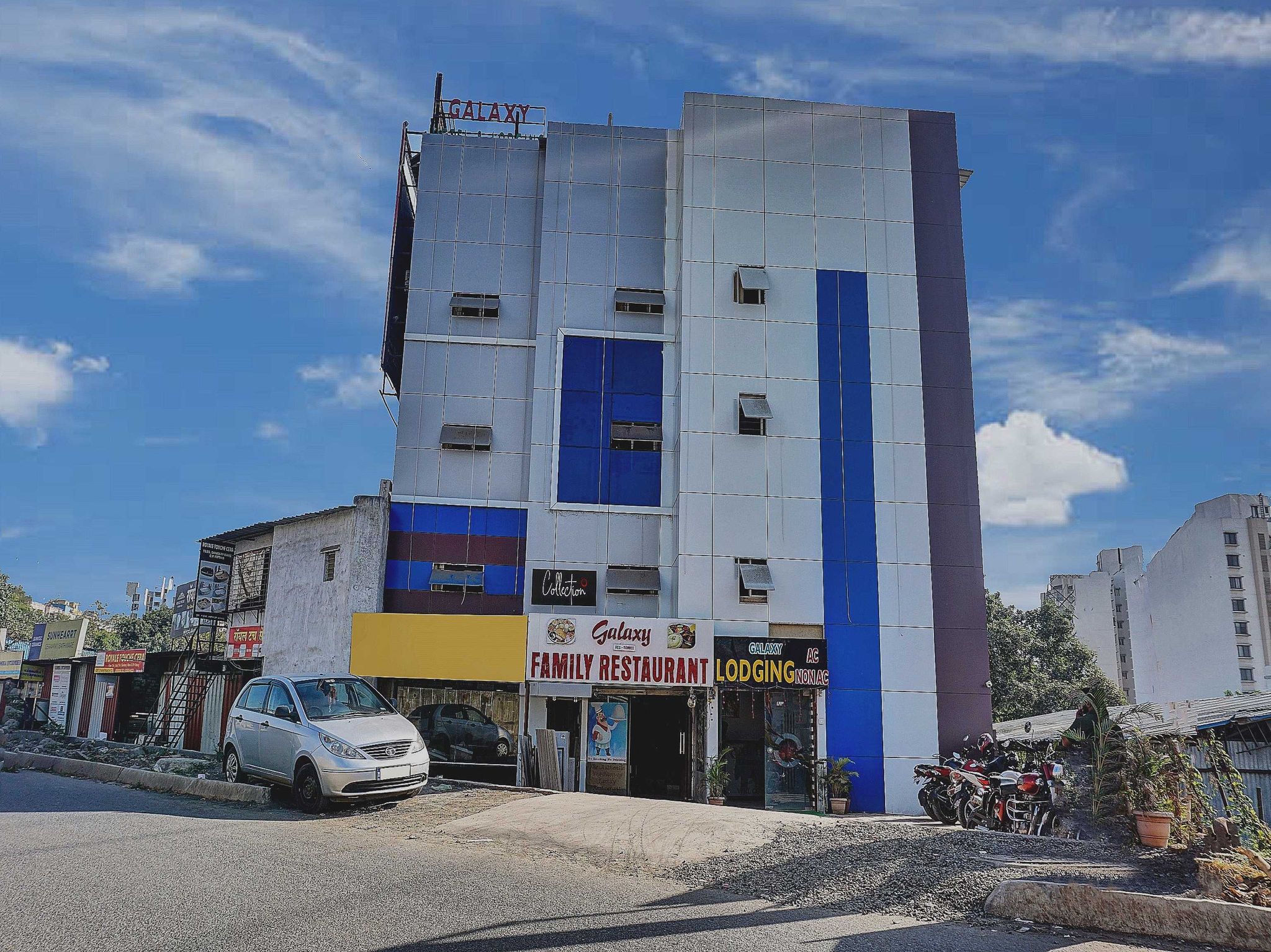 Hotel O Galaxy Lodging