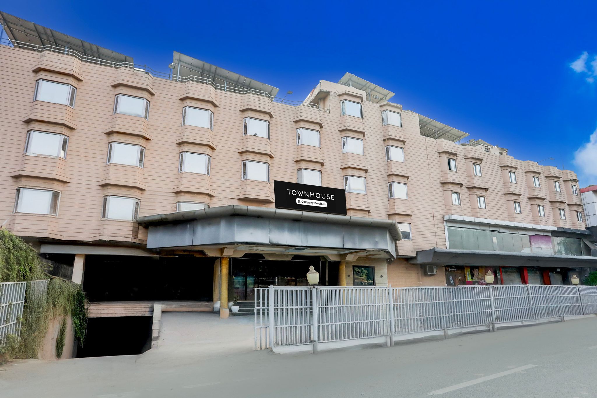 Townhouse Padav Square Gwalior Formerly Hotel Shelter