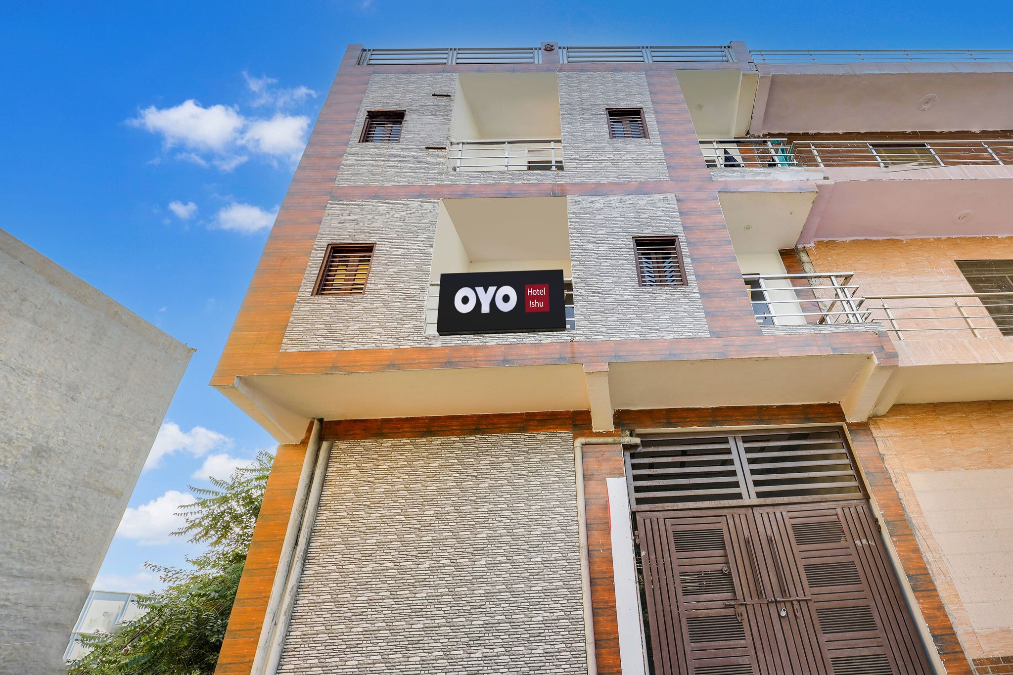 Hotel O ISHU