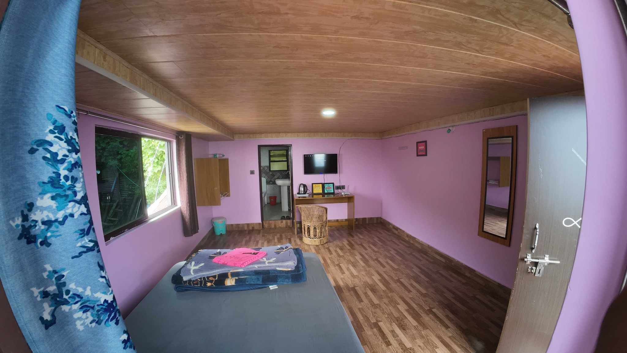 Hotel O Kheychun homestay