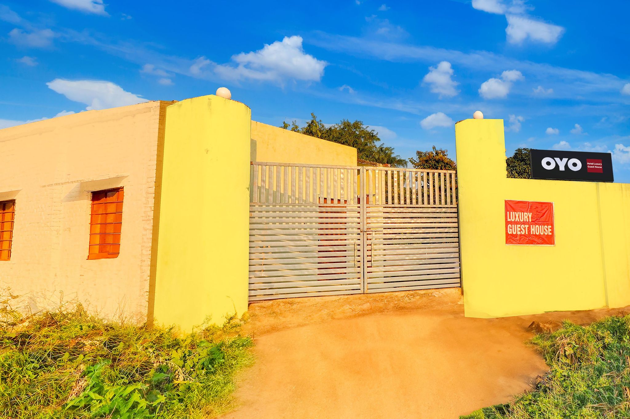 Hotel O 82972 Luxury Guest House