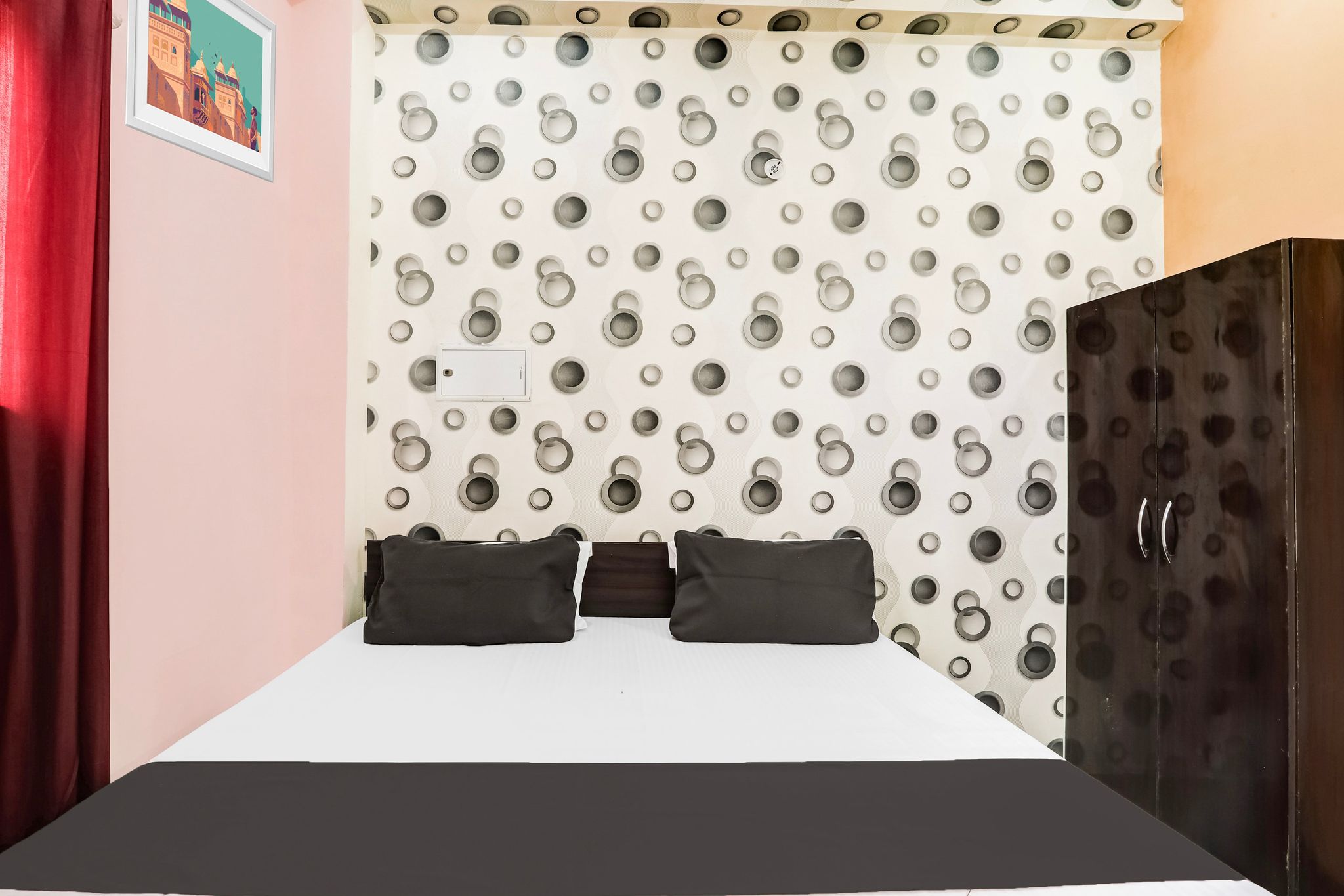 Super OYO Hotel O Kamal Guest House Classic 8
