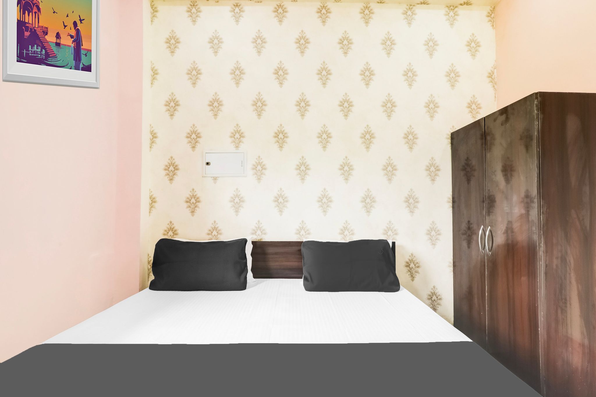 Super OYO Hotel O Kamal Guest House Classic 14