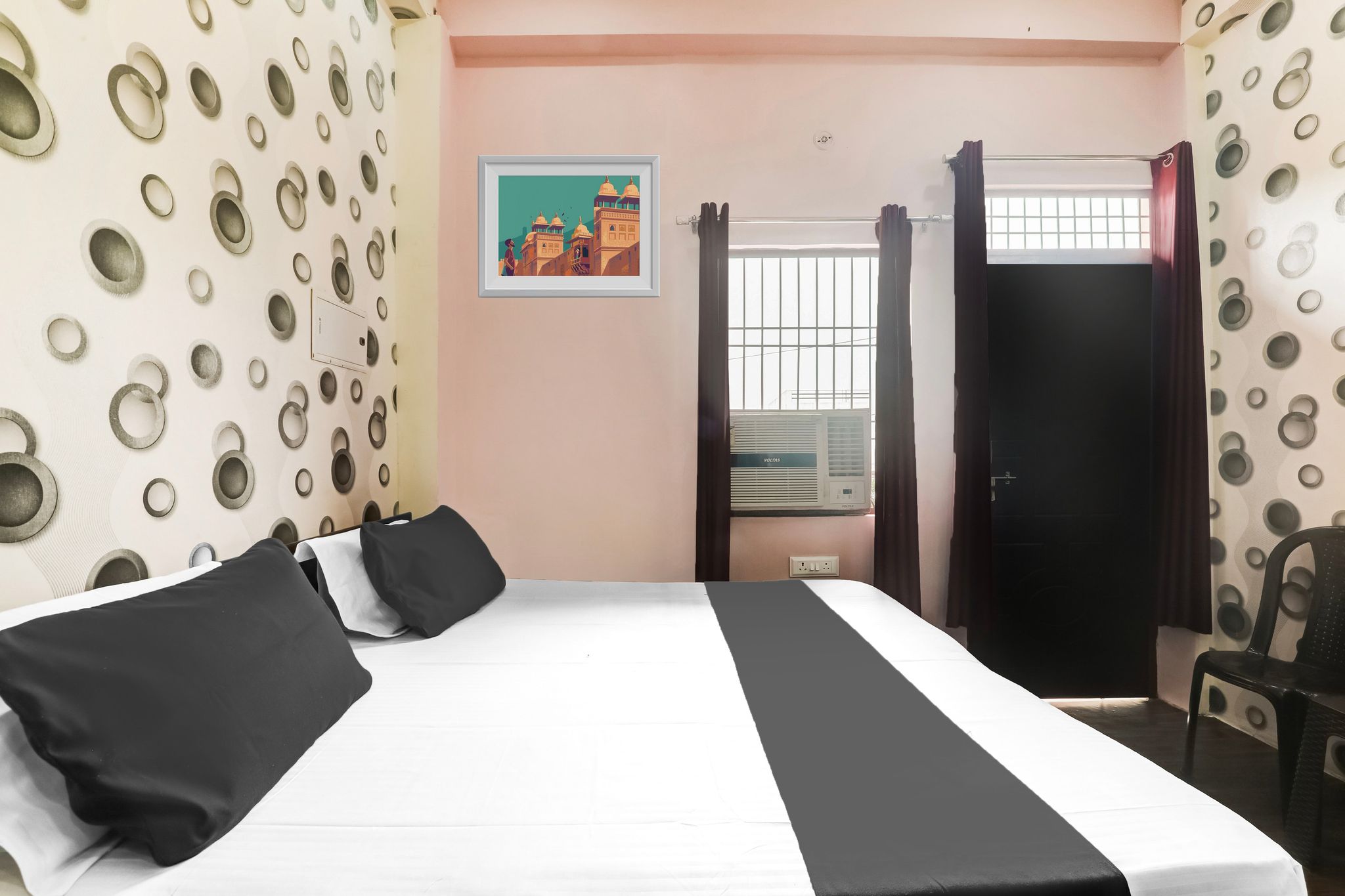 Super OYO Hotel O Kamal Guest House Classic 11