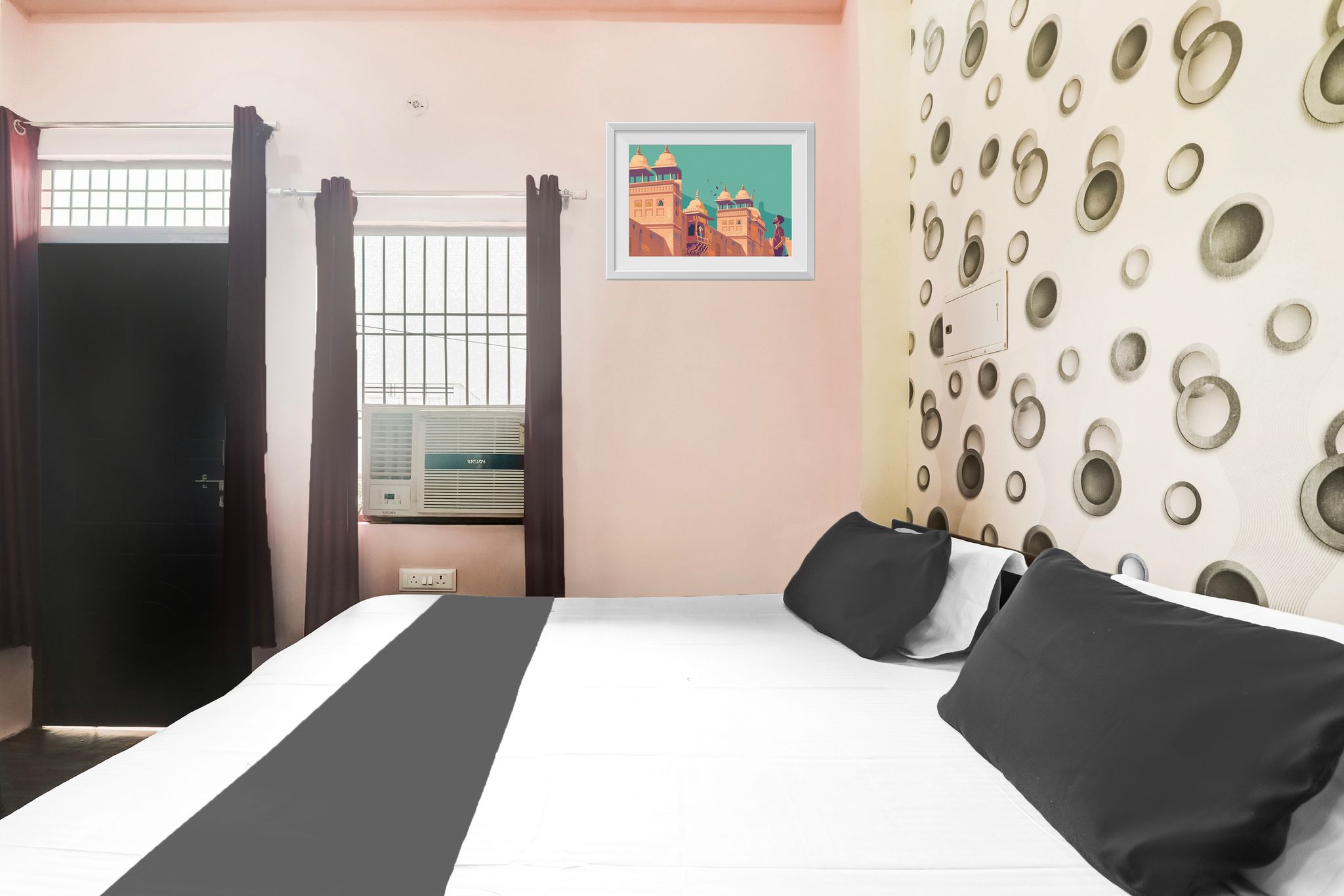 Super OYO Hotel O Kamal Guest House Classic 12