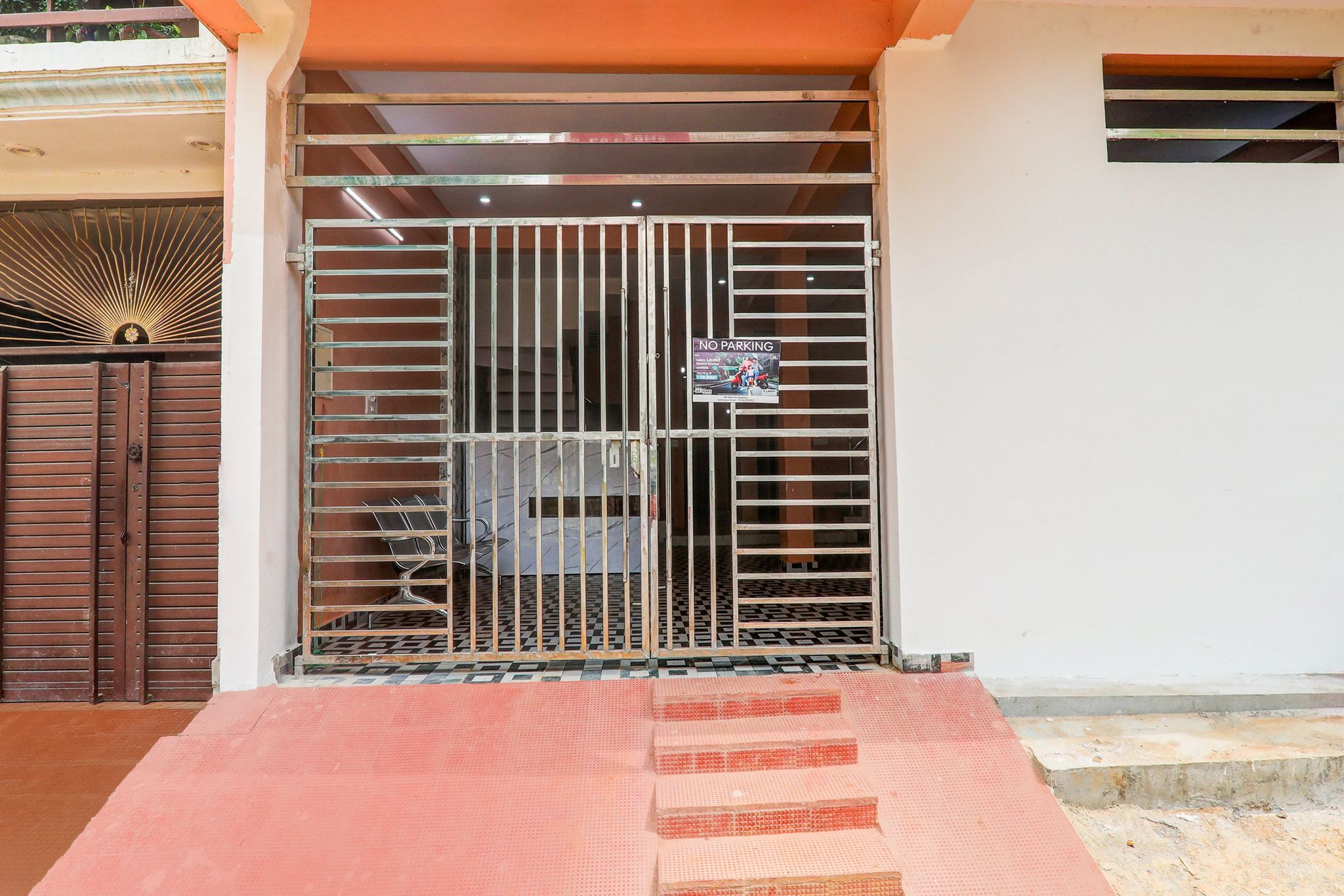 Entrance