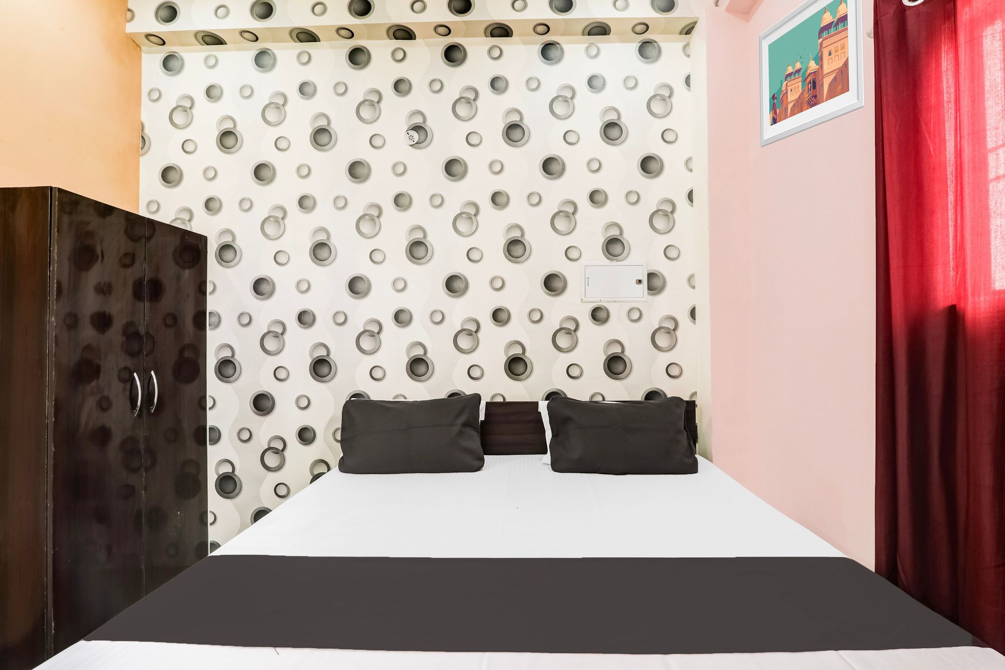 Super OYO Hotel O Kamal Guest House Classic 9