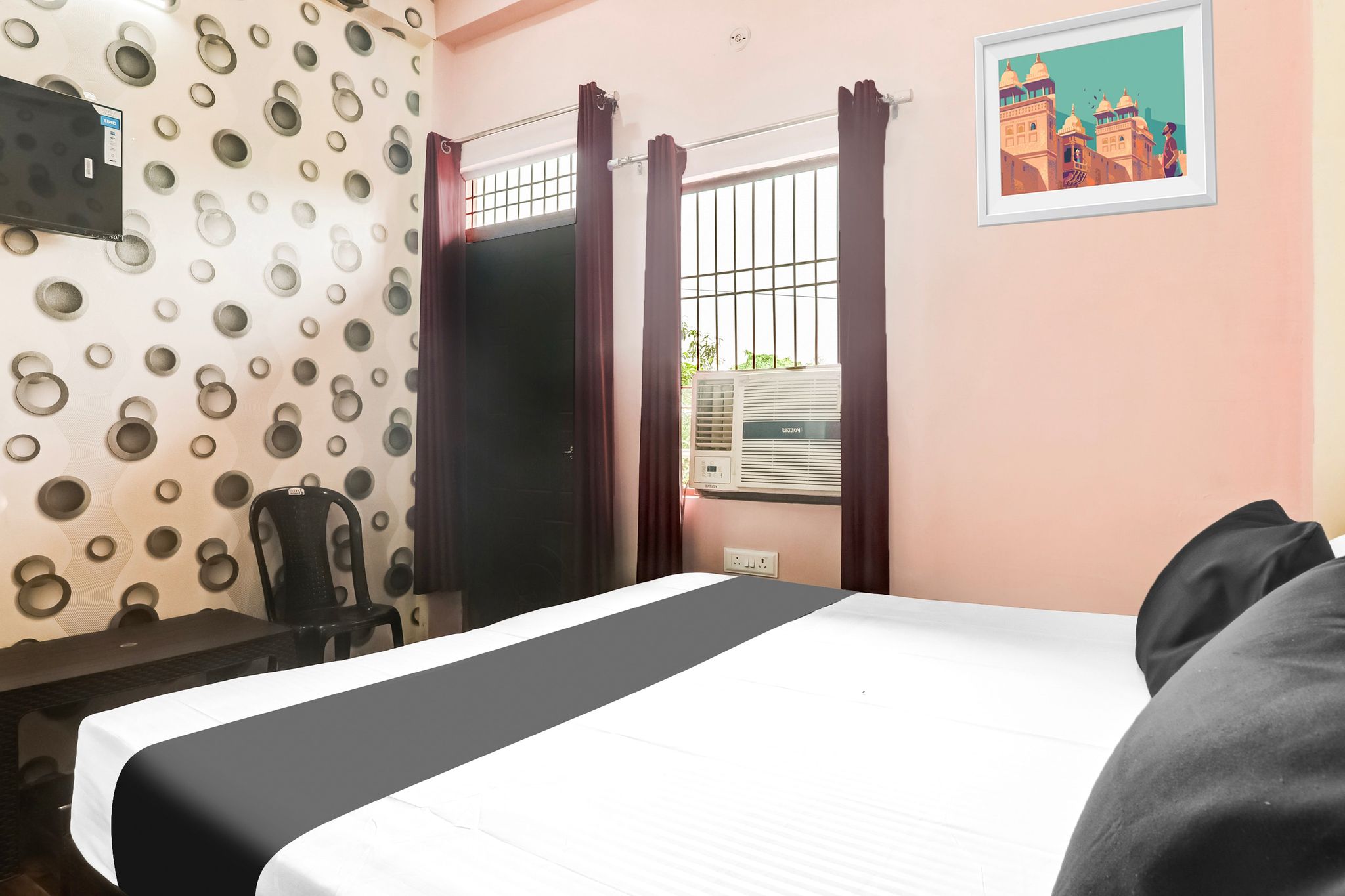 Super OYO Hotel O Kamal Guest House Classic 13