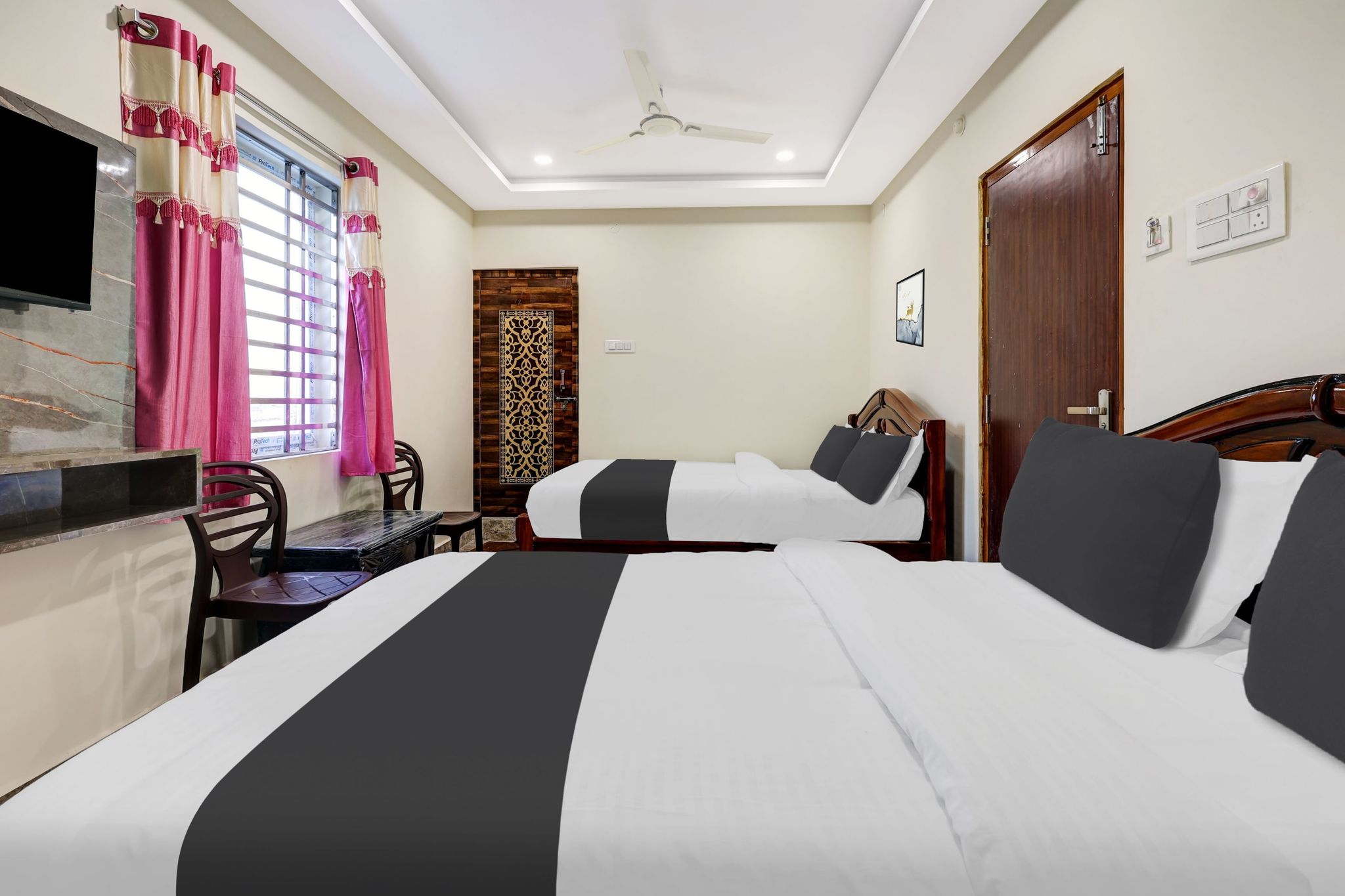 Super Hotel O Vizianagaram Near Railway Station Classic 6