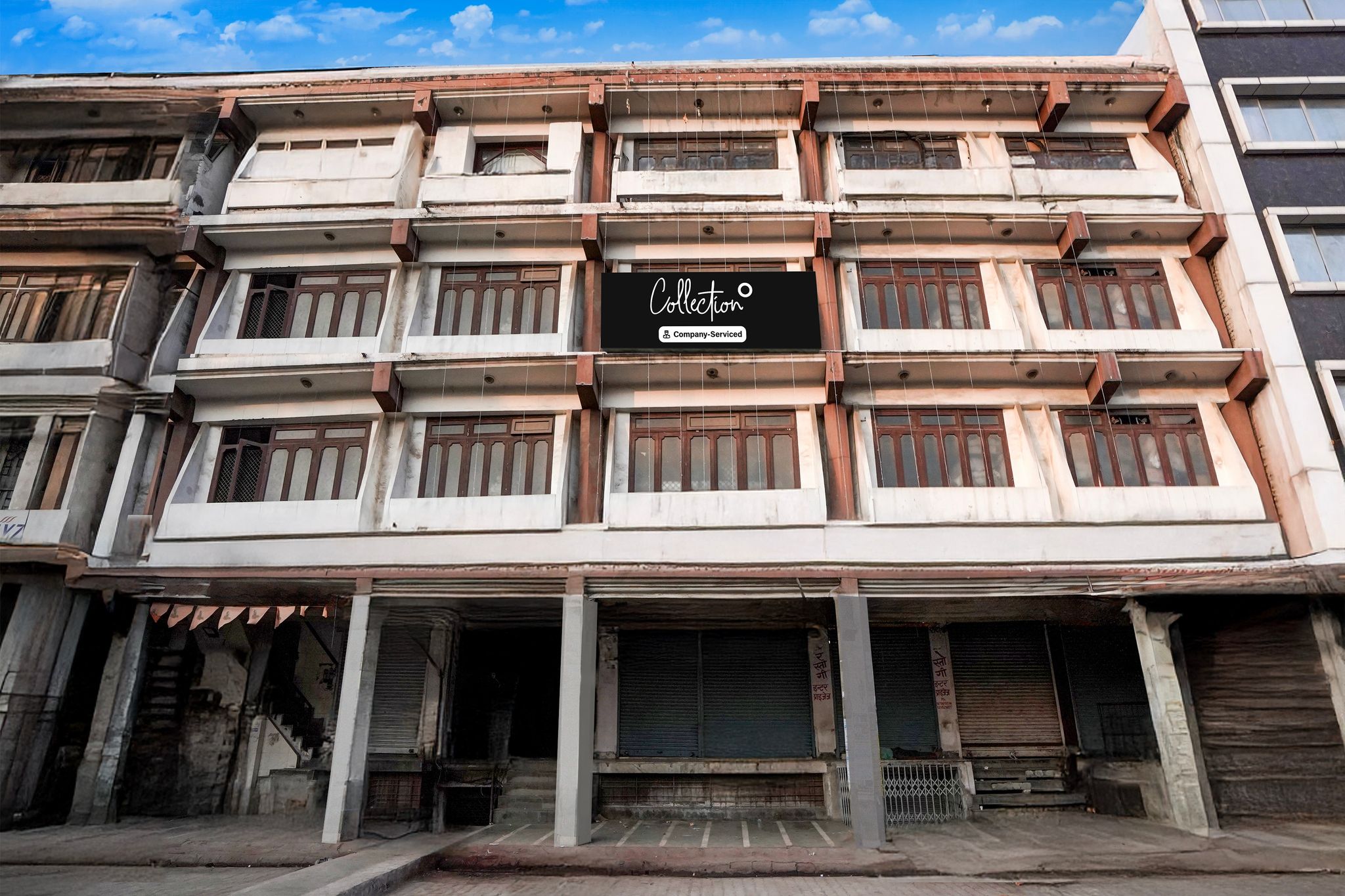 Super Collection O Kanpur Central Railway Junction Formerly Maharaja Palace