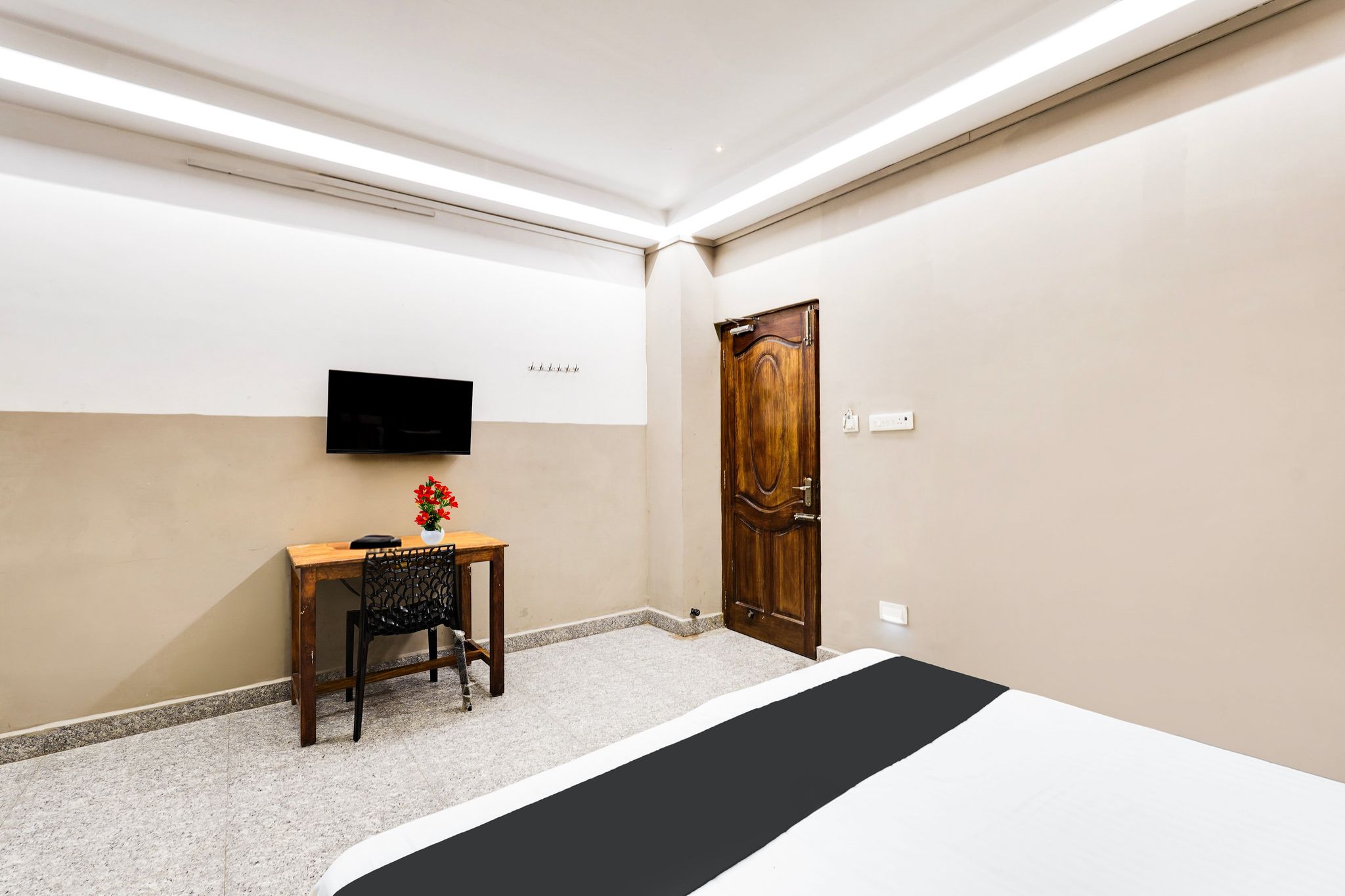 Hotel O White Town Formerly Seascape Residency Classic 14