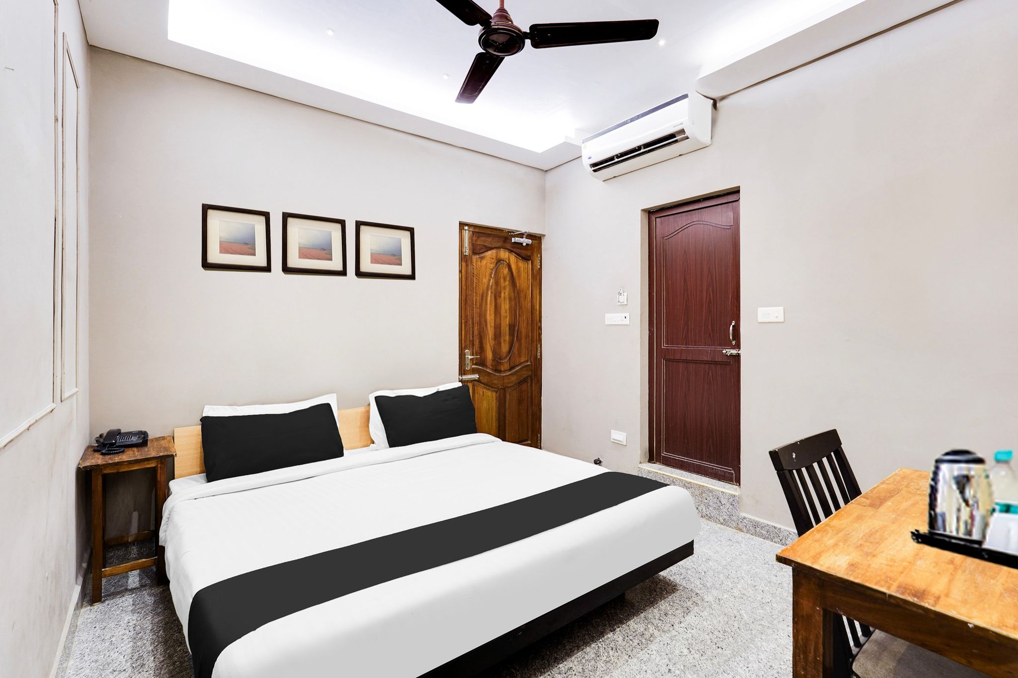 Hotel O White Town Formerly Seascape Residency Classic 7