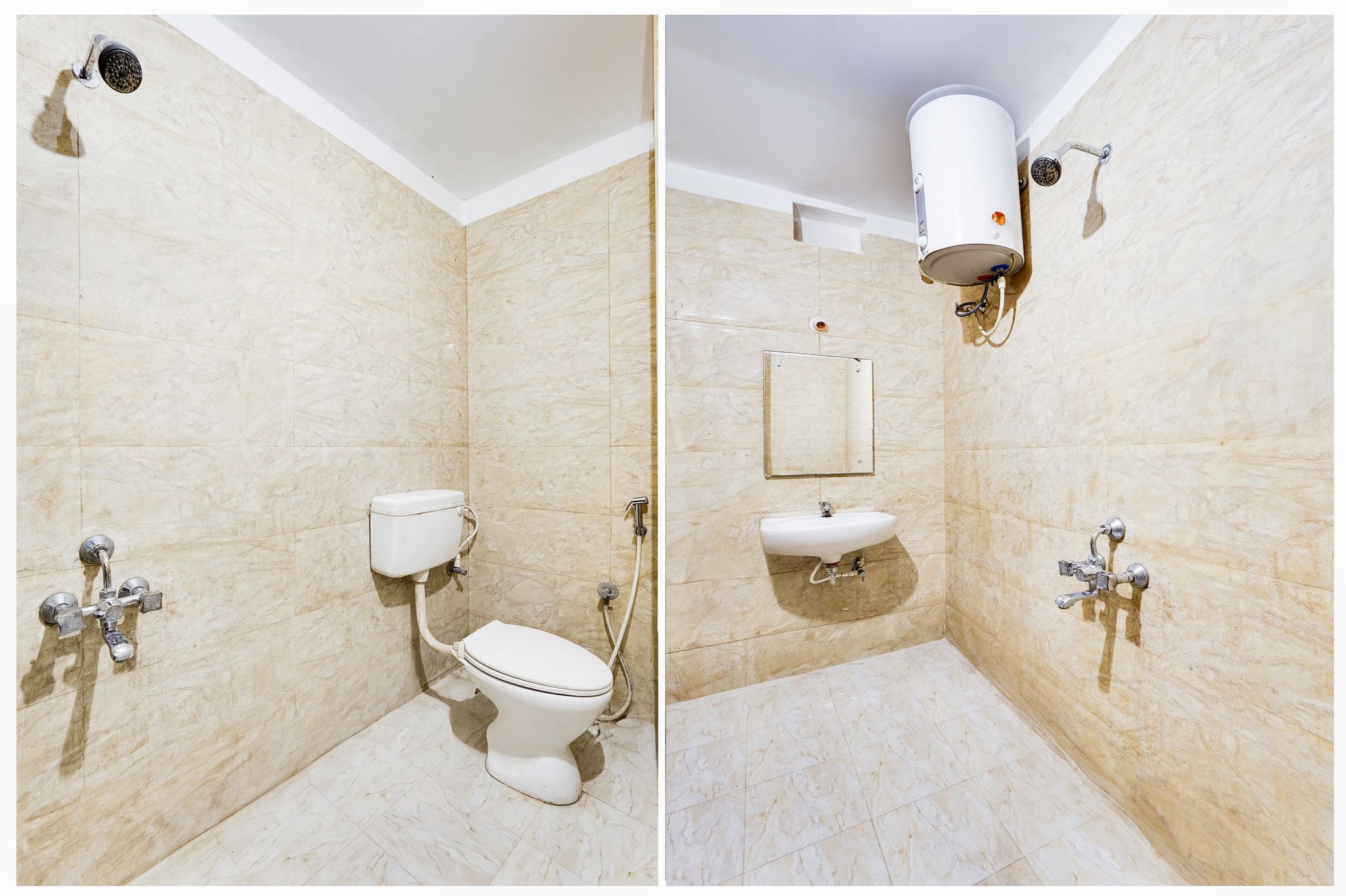 Hotel O White Town Formerly Seascape Residency Classic 13