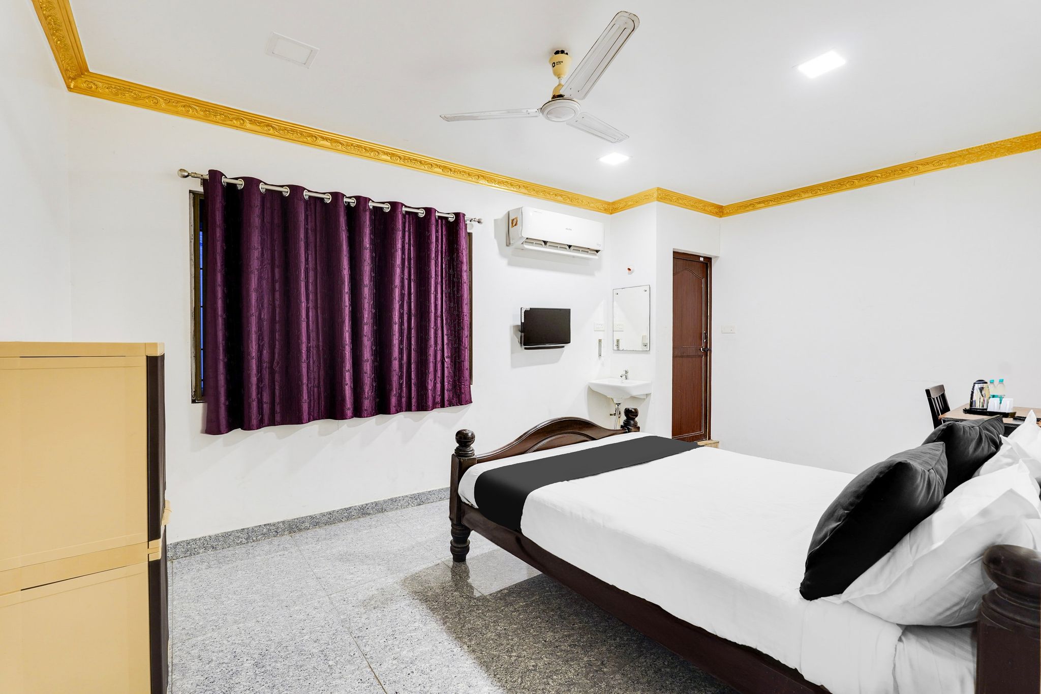 Hotel O White Town Formerly Seascape Residency Classic 5