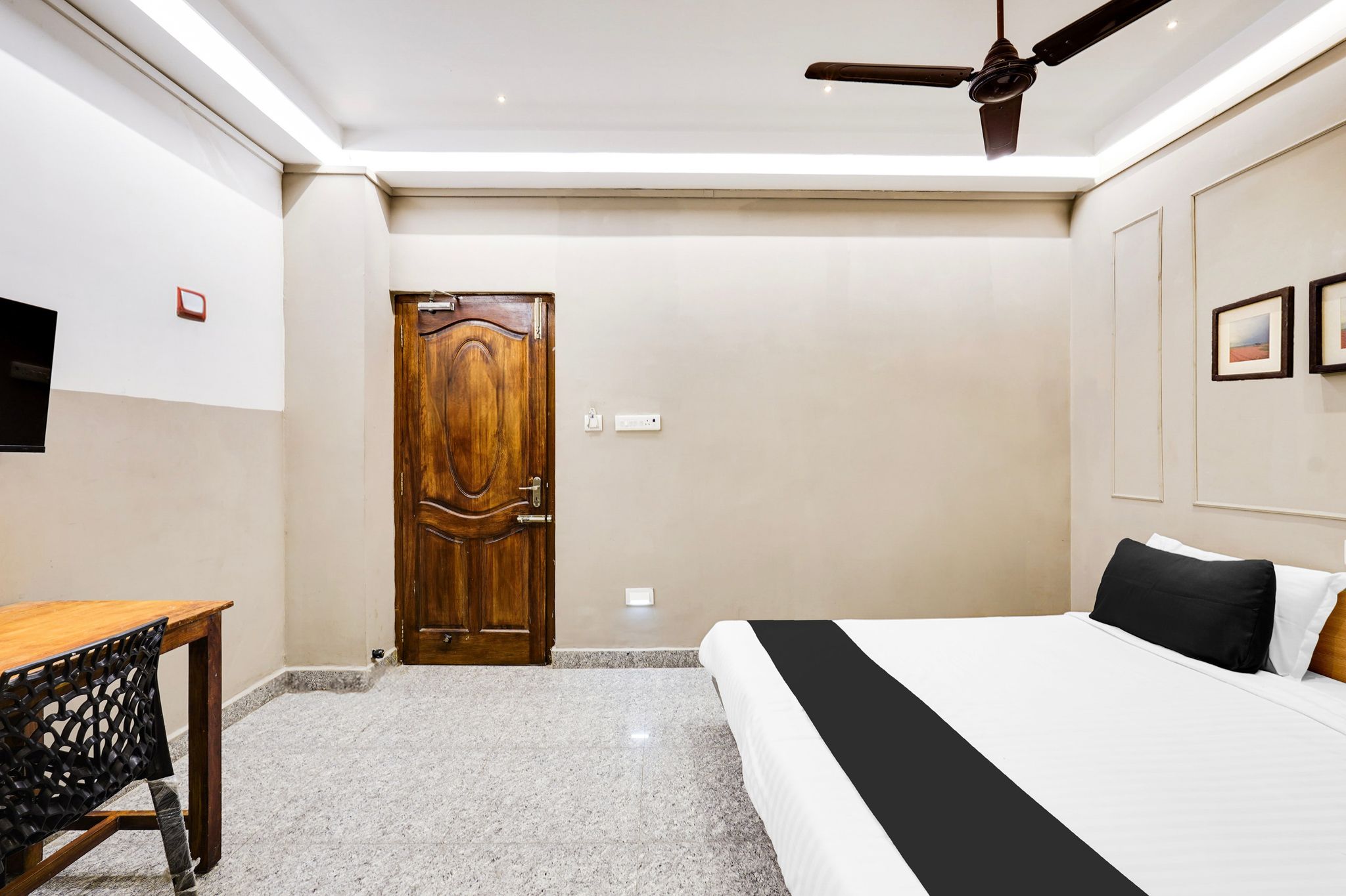 Hotel O White Town Formerly Seascape Residency Classic 15