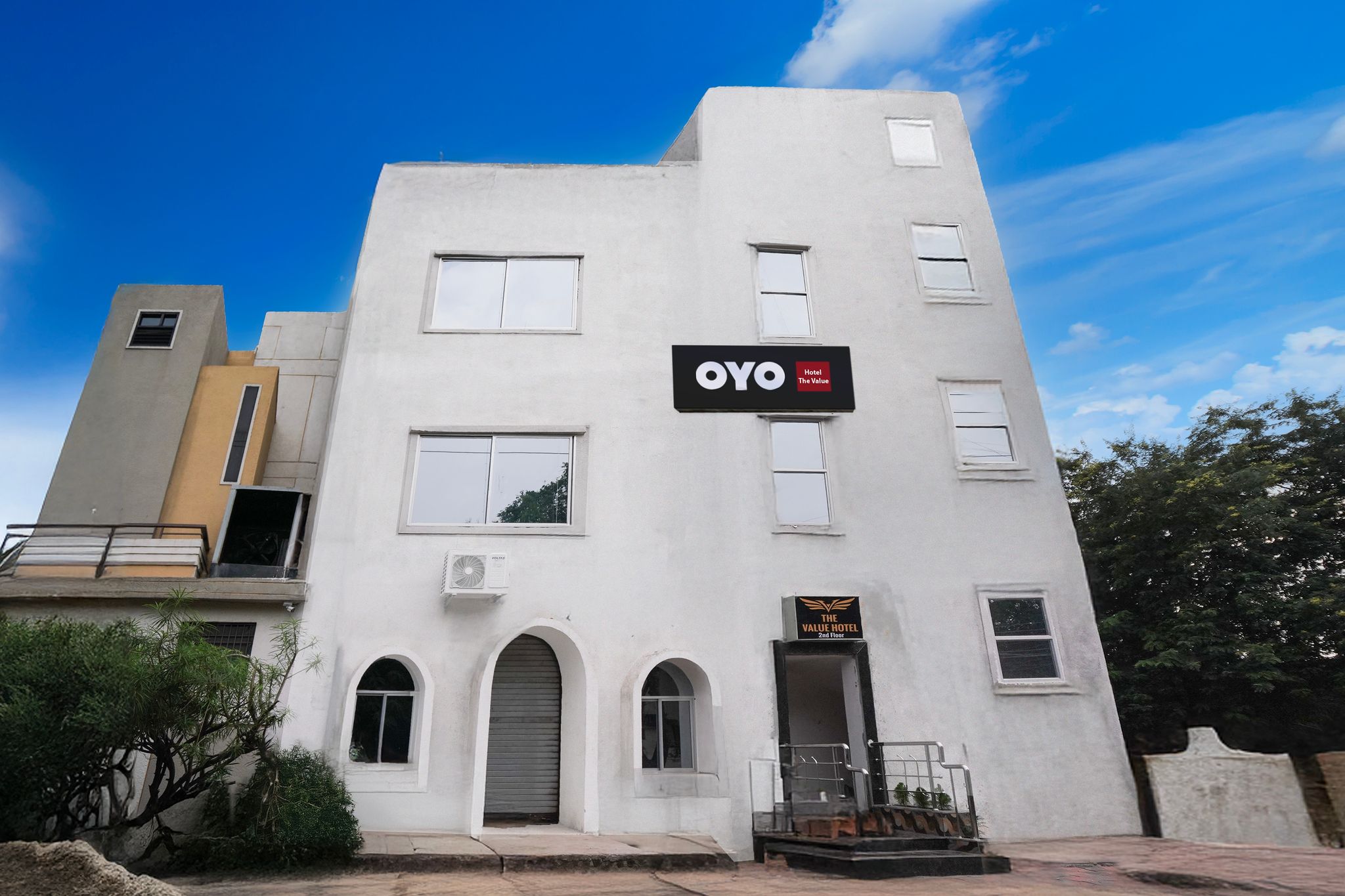 Hotel O The Value
