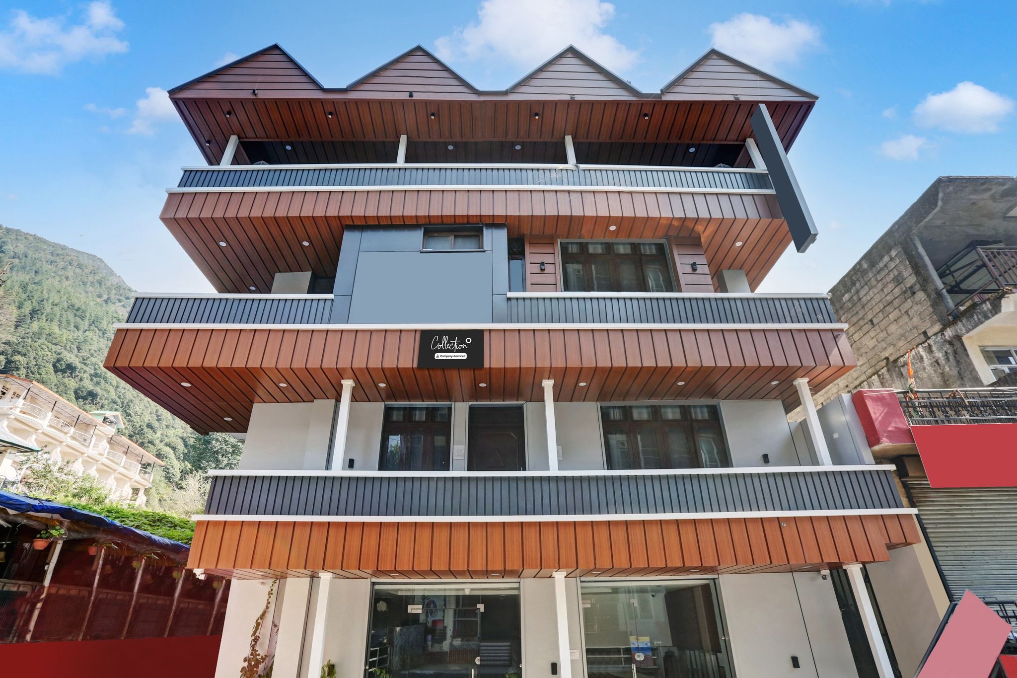 Collection O Bhagsunag Mcleodganj