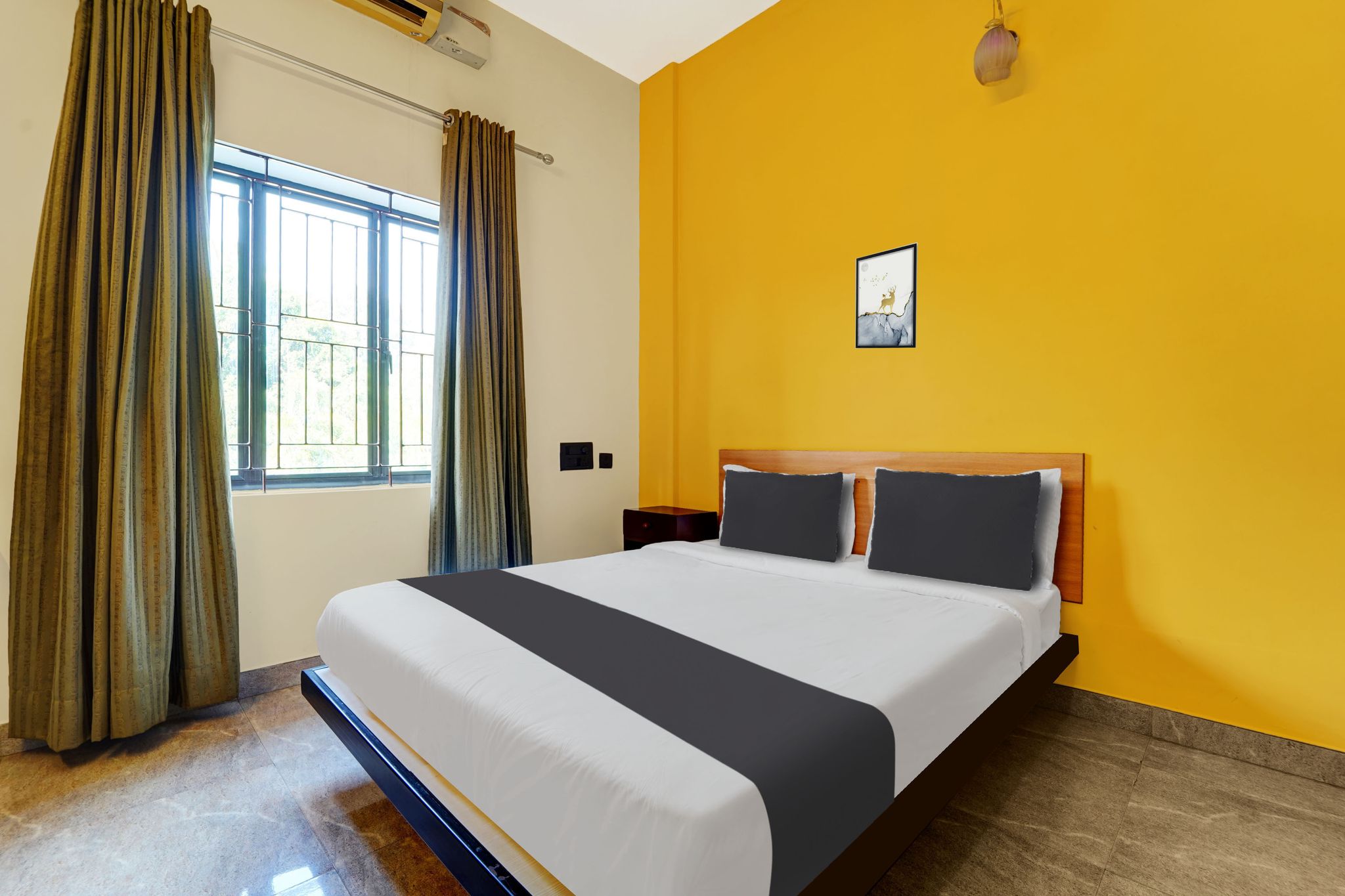 Super Hotel O Thrissur Near Thrissur Medical College Classic 5
