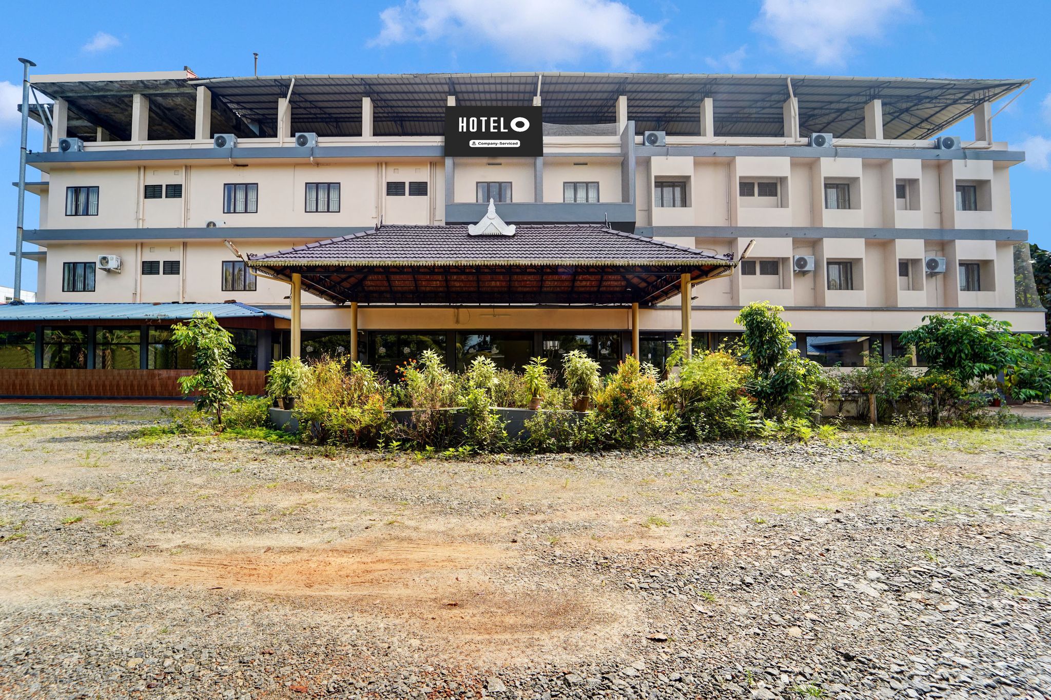 Super Hotel O Thrissur Near Thrissur Medical College