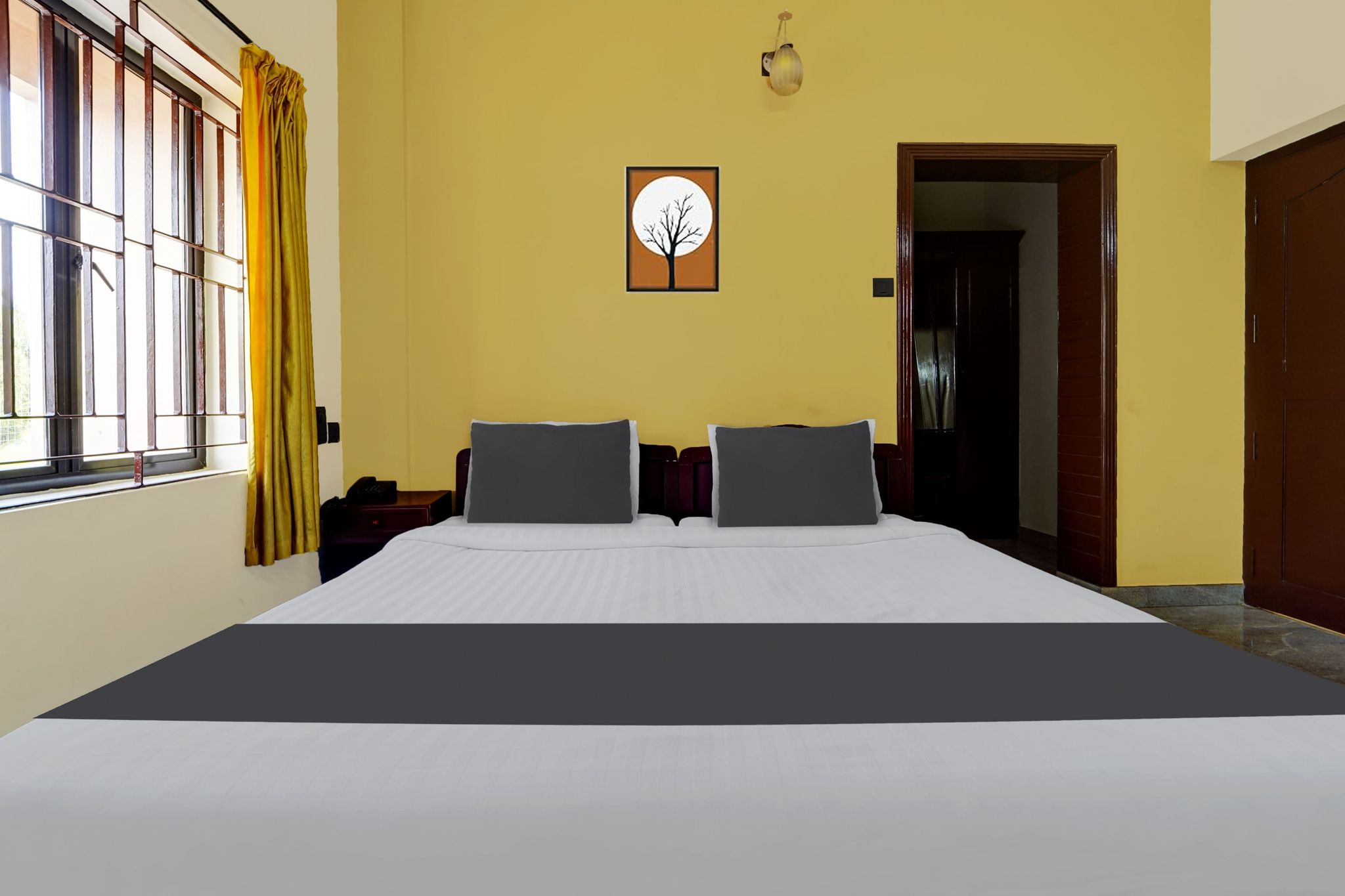 Super Hotel O Thrissur Near Thrissur Medical College Classic 8