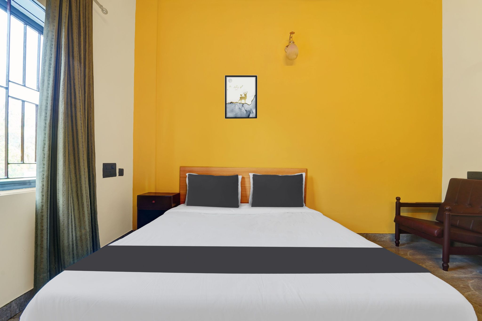 Super Hotel O Thrissur Near Thrissur Medical College Classic 9