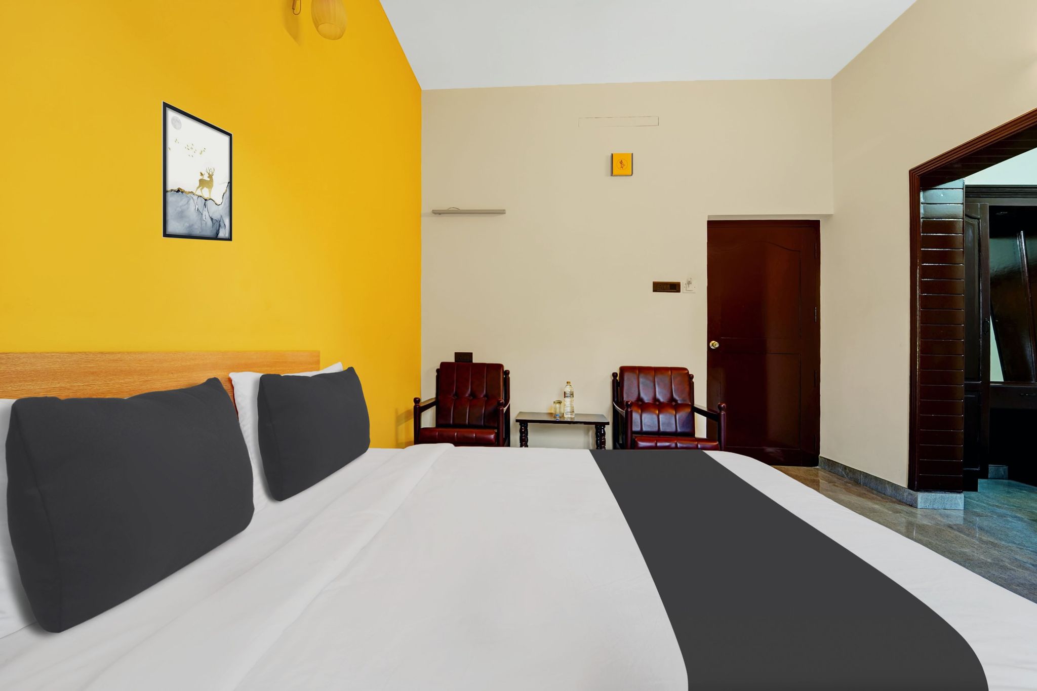 Super Hotel O Thrissur Near Thrissur Medical College Classic 12
