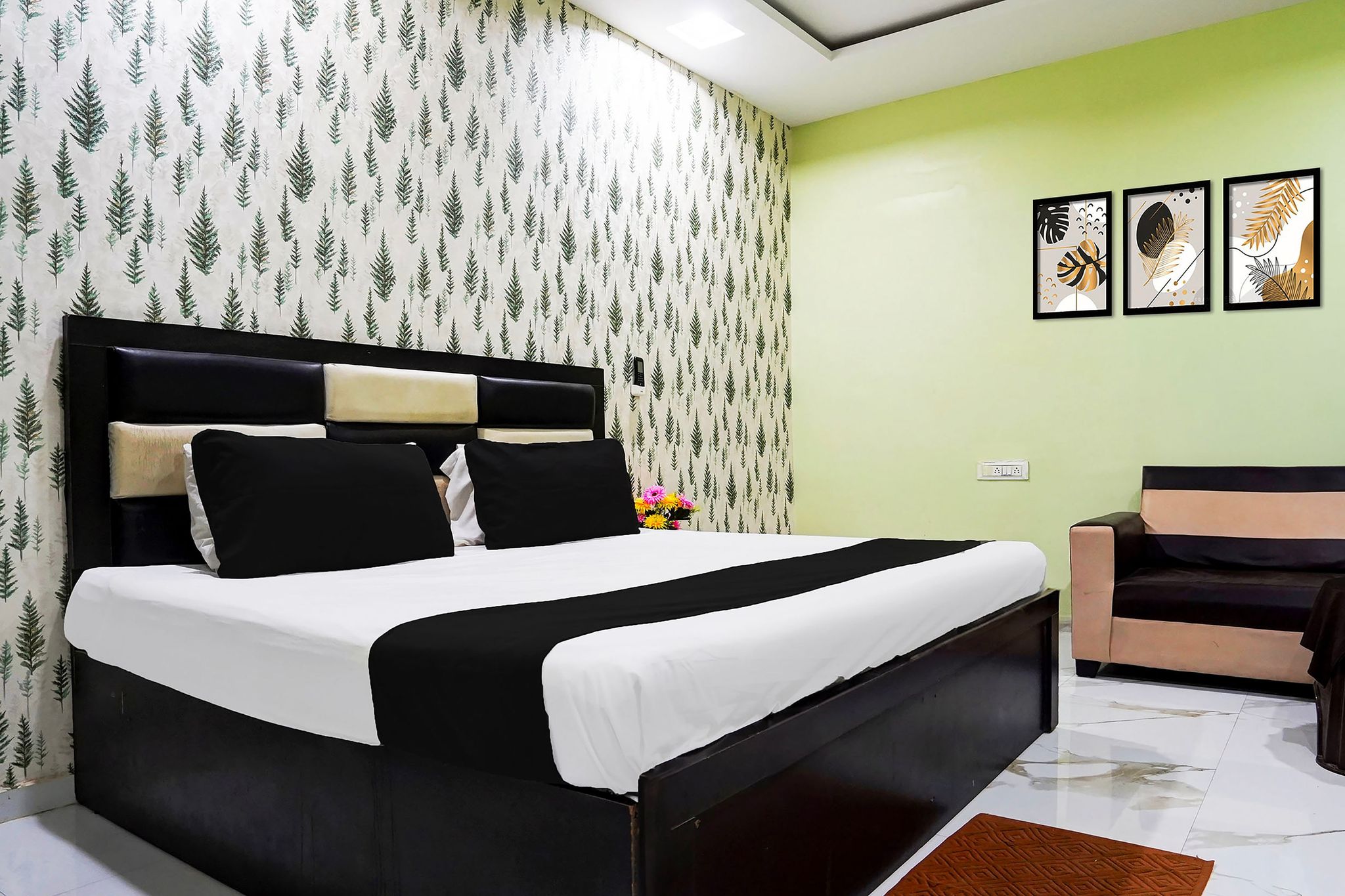 Hotel O by OYO Sun Classic 4