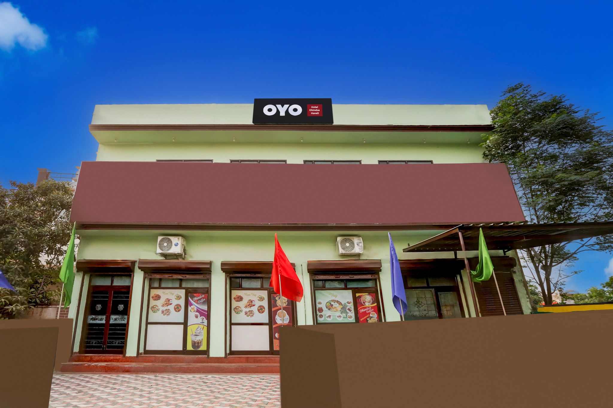 Hotel O Dhindsa Haveli