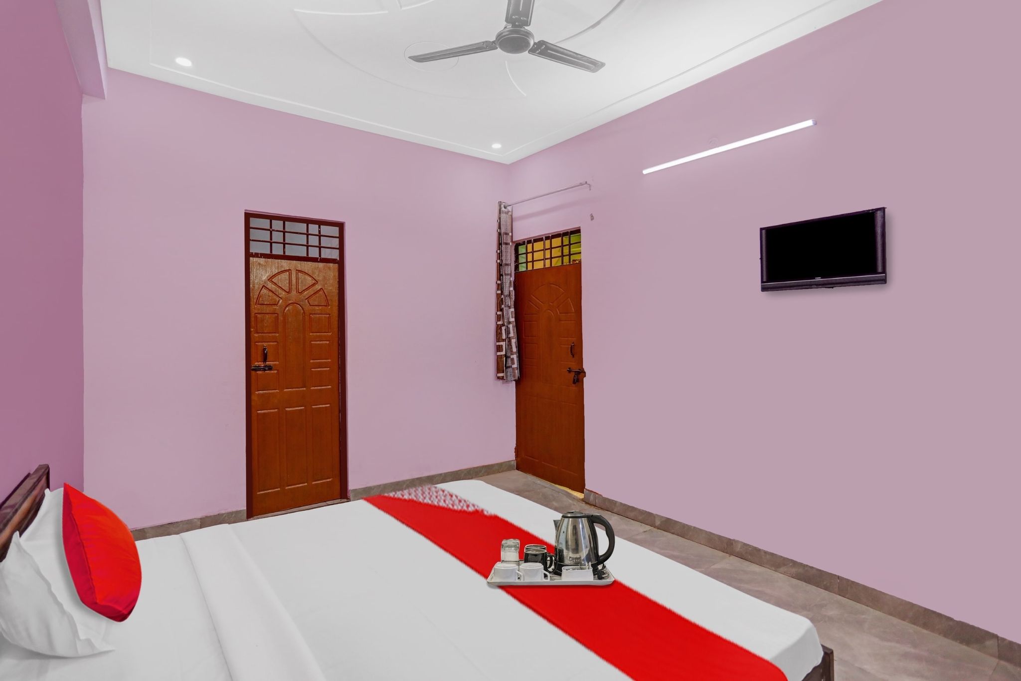 Hotel O Sweet Homes Classic 13