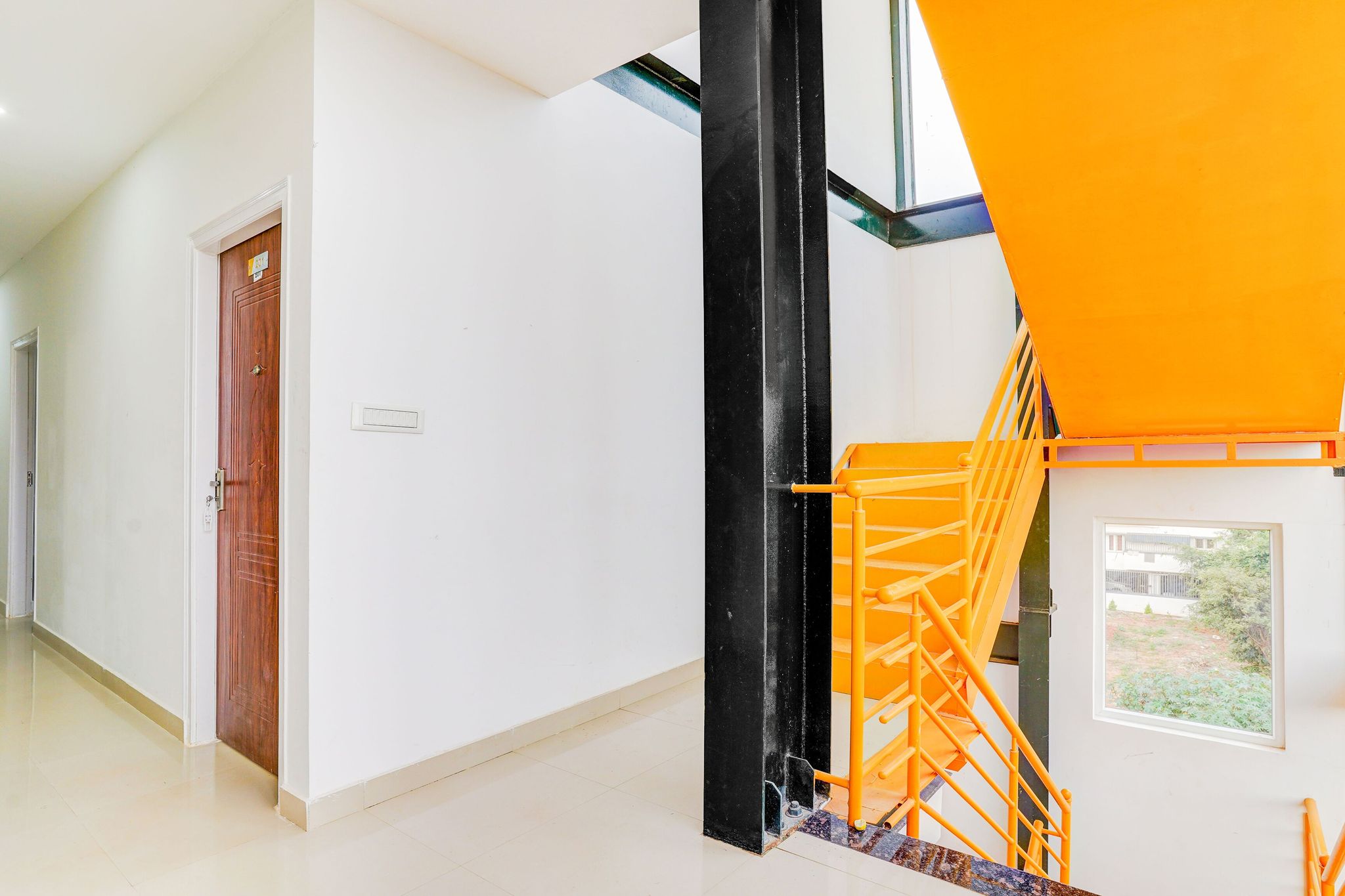 Entrance