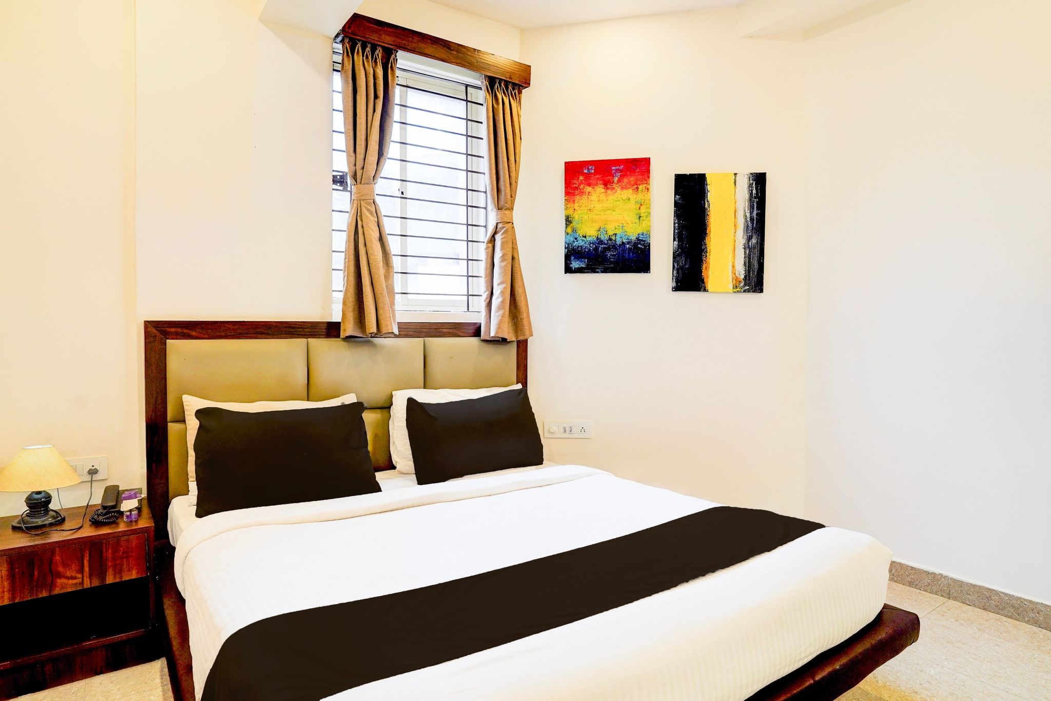 Hotel O Coastal Grand Hotel and Resorts Classic 4