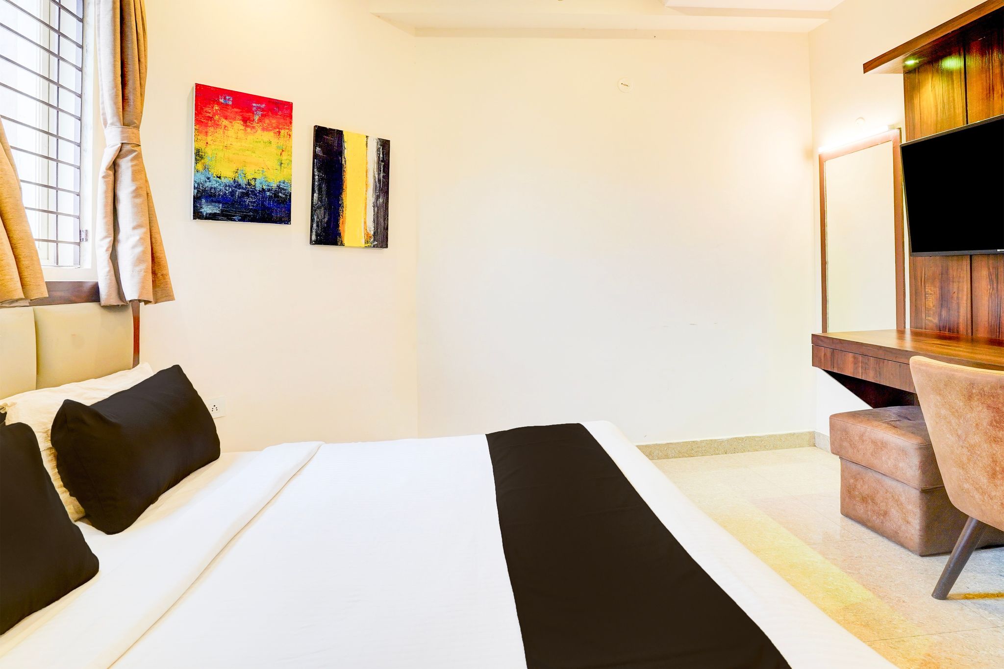 Hotel O Coastal Grand Hotel and Resorts Classic 8